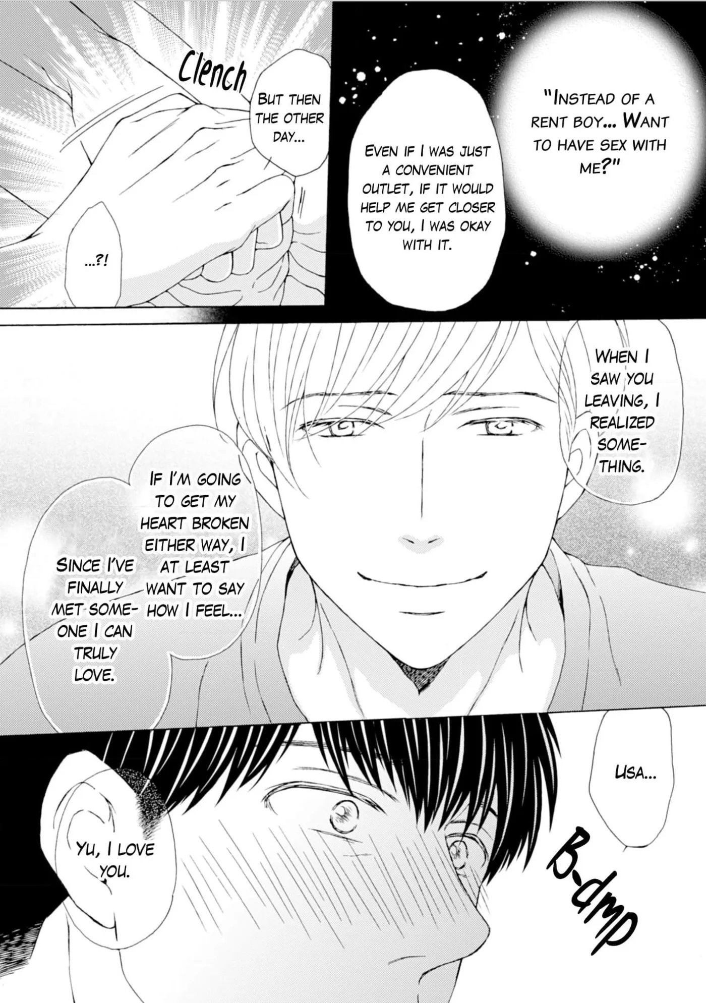 Still! In Over My Head With A 38-Year-Old Chapter 7 page 23 - 