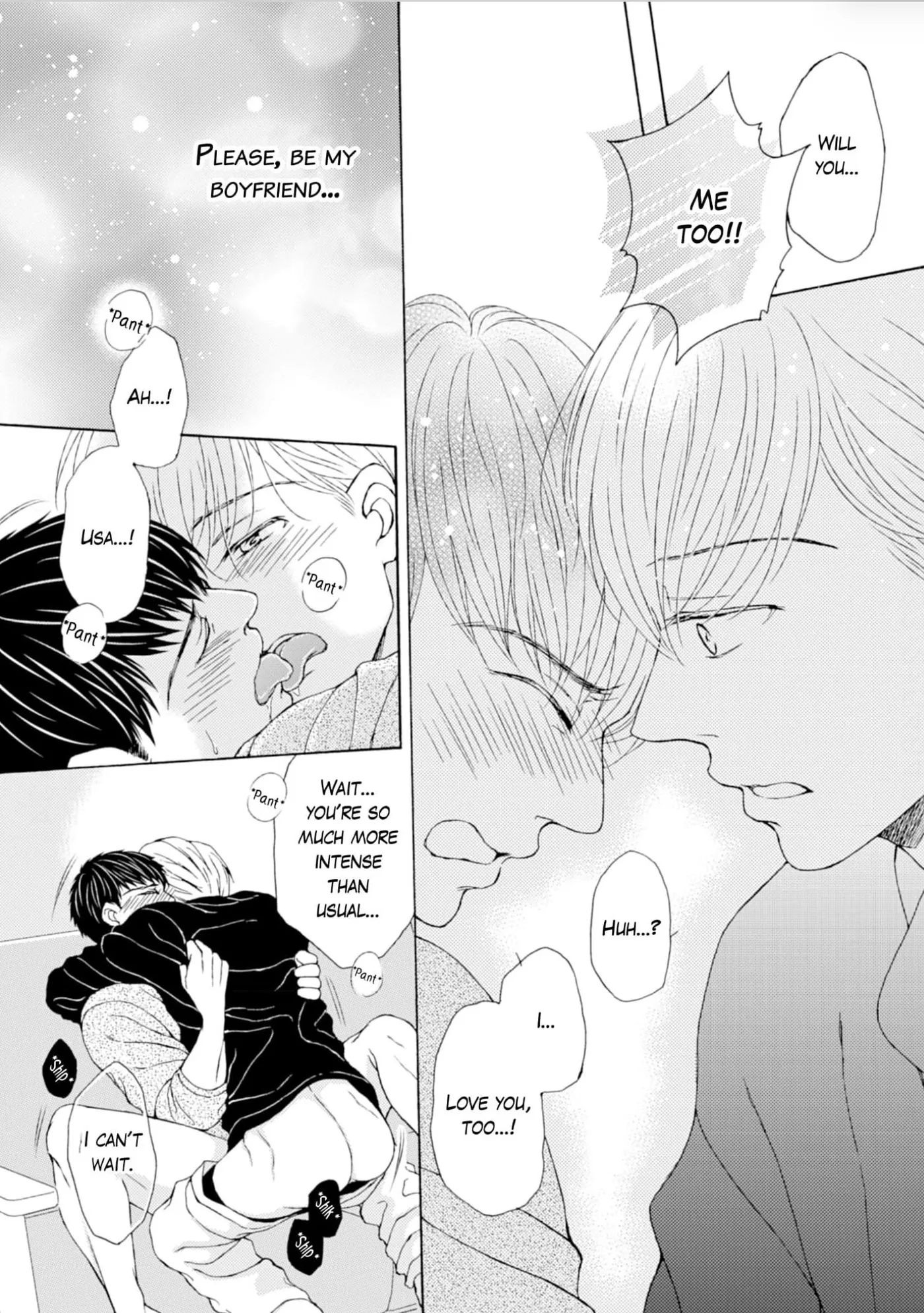 Still! In Over My Head With A 38-Year-Old Chapter 7 page 24 - 