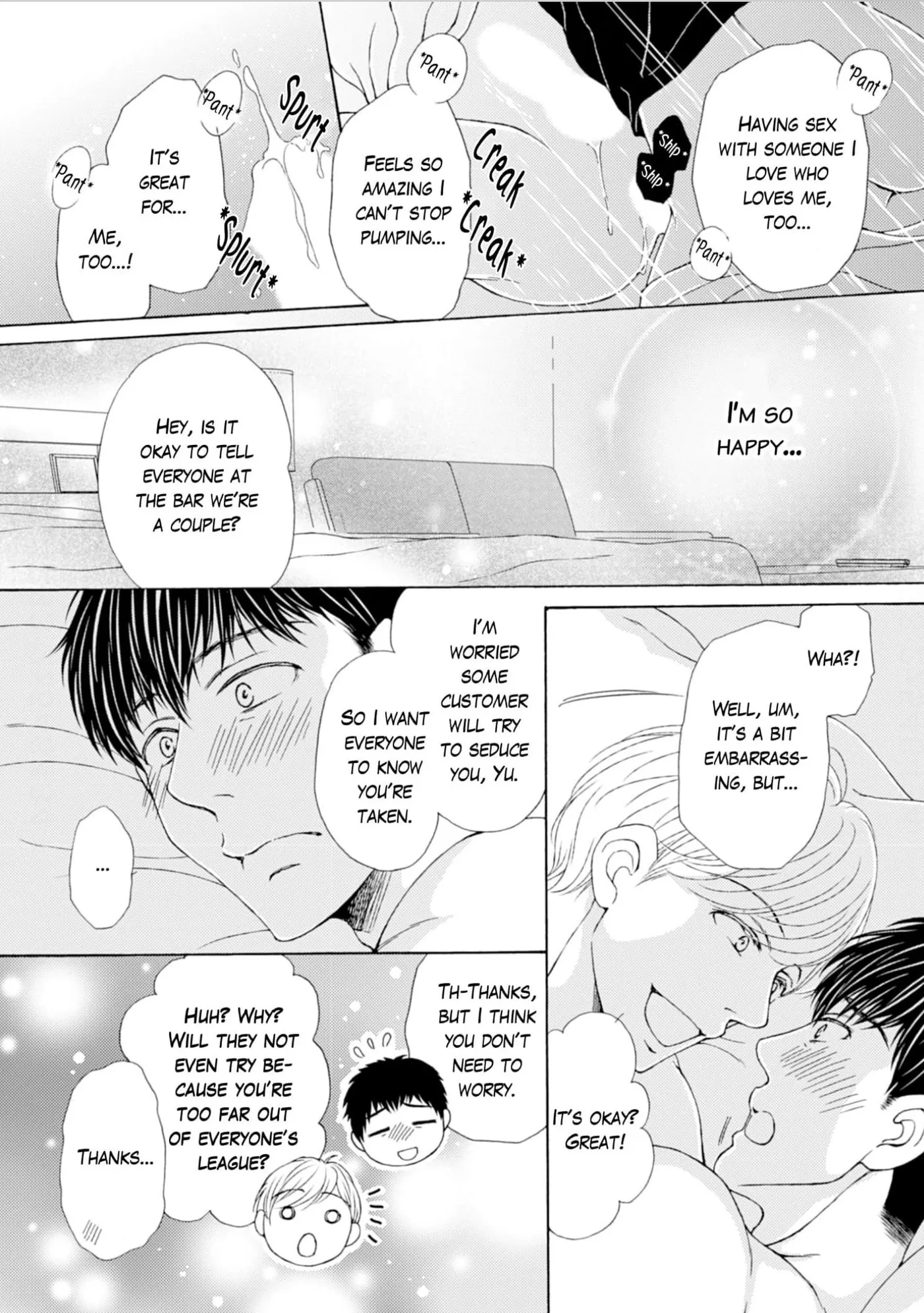 Still! In Over My Head With A 38-Year-Old Chapter 7 page 25 - 