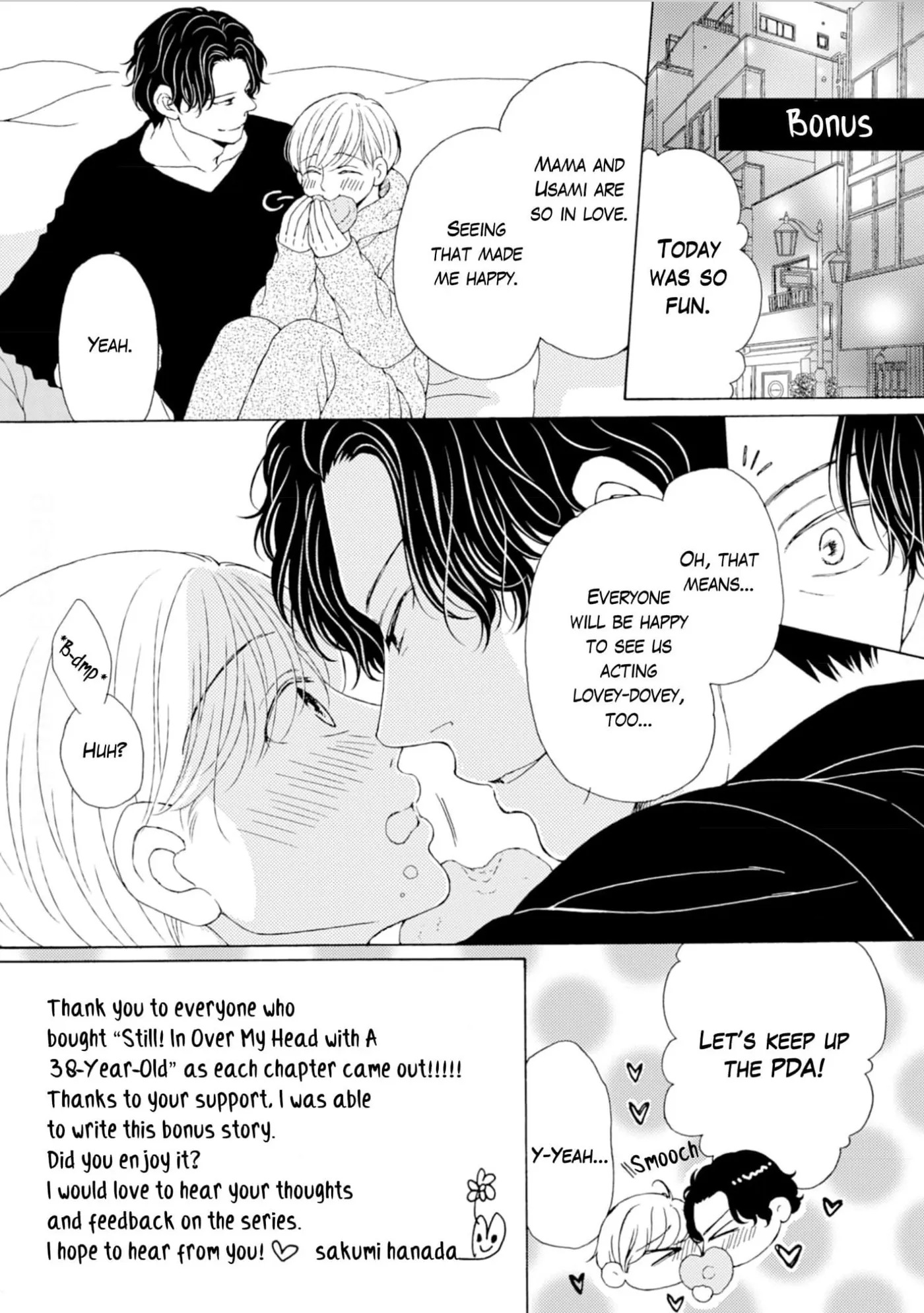Still! In Over My Head With A 38-Year-Old Chapter 7 page 26 - 