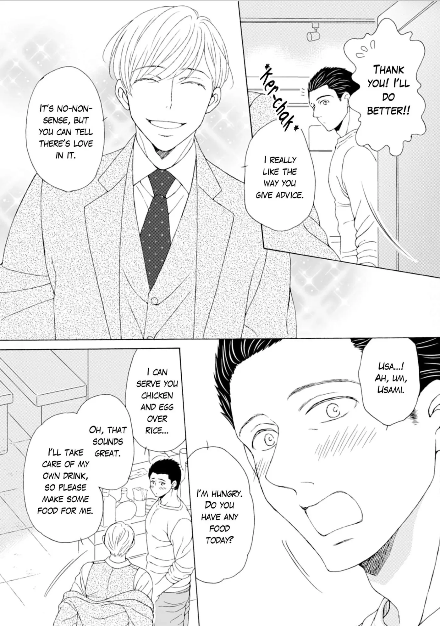Still! In Over My Head With A 38-Year-Old Chapter 7 page 4 - 
