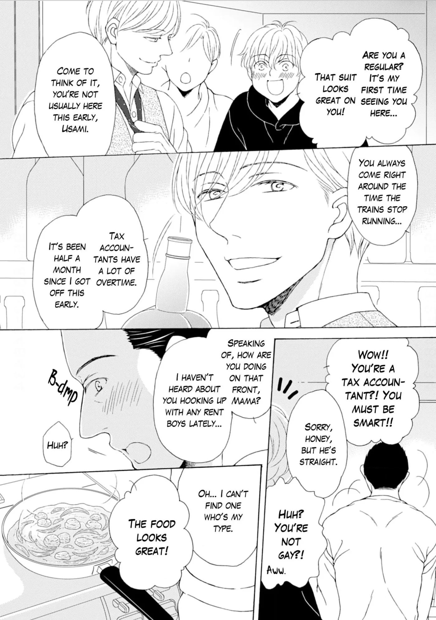 Still! In Over My Head With A 38-Year-Old Chapter 7 page 5 - 