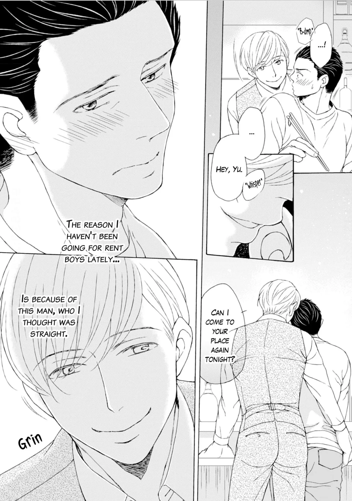 Still! In Over My Head With A 38-Year-Old Chapter 7 page 6 - 
