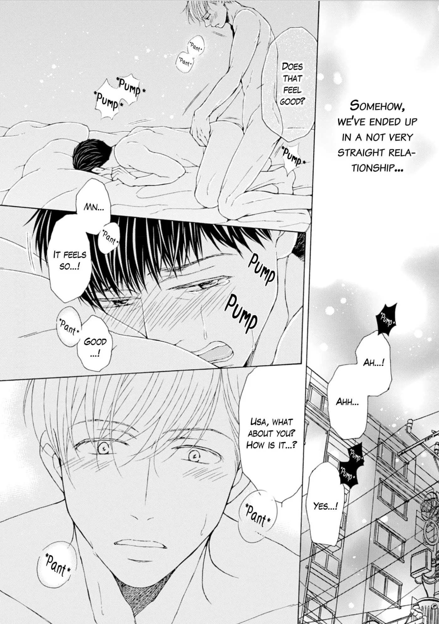 Still! In Over My Head With A 38-Year-Old Chapter 7 page 7 - 