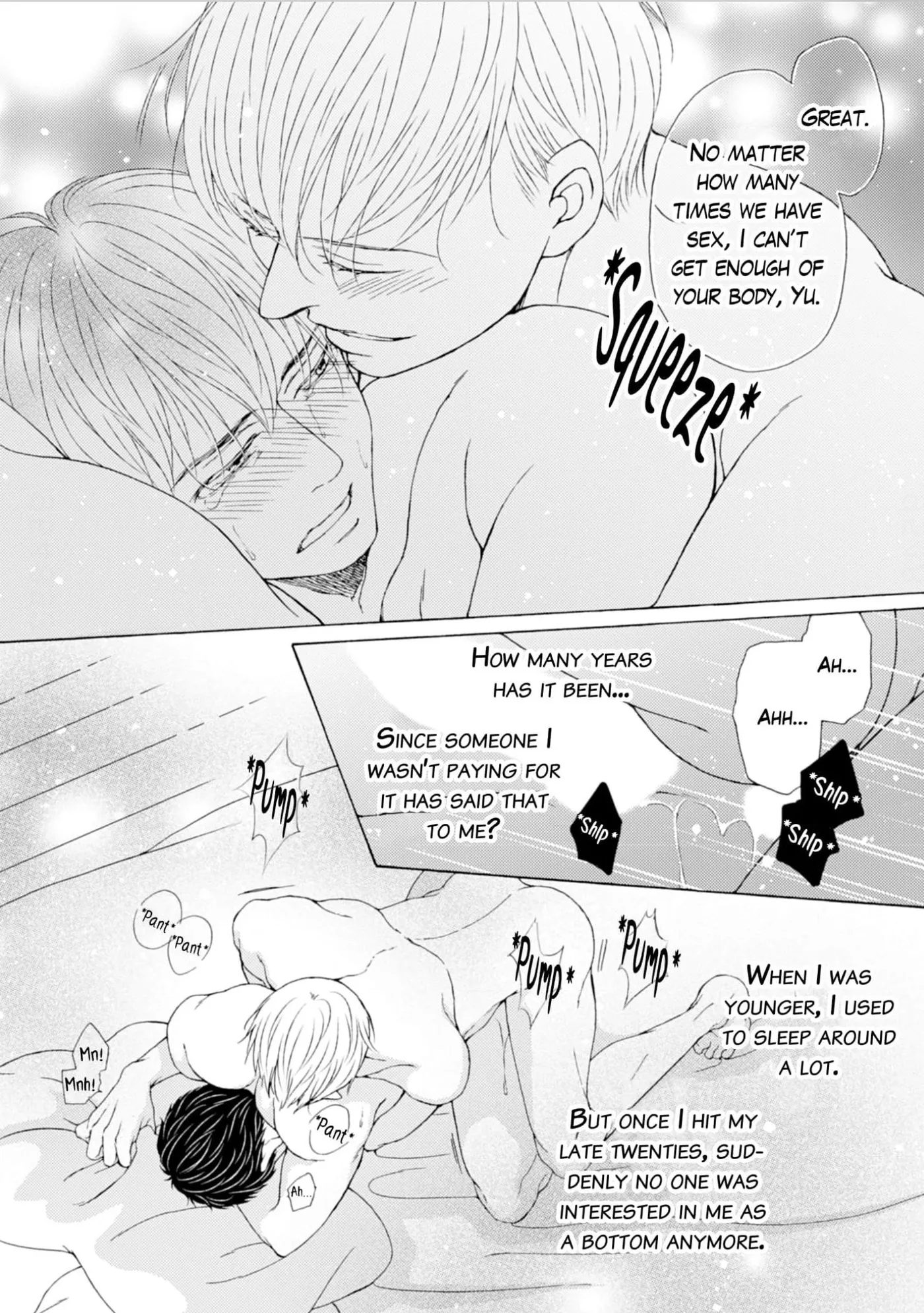 Still! In Over My Head With A 38-Year-Old Chapter 7 page 8 - 