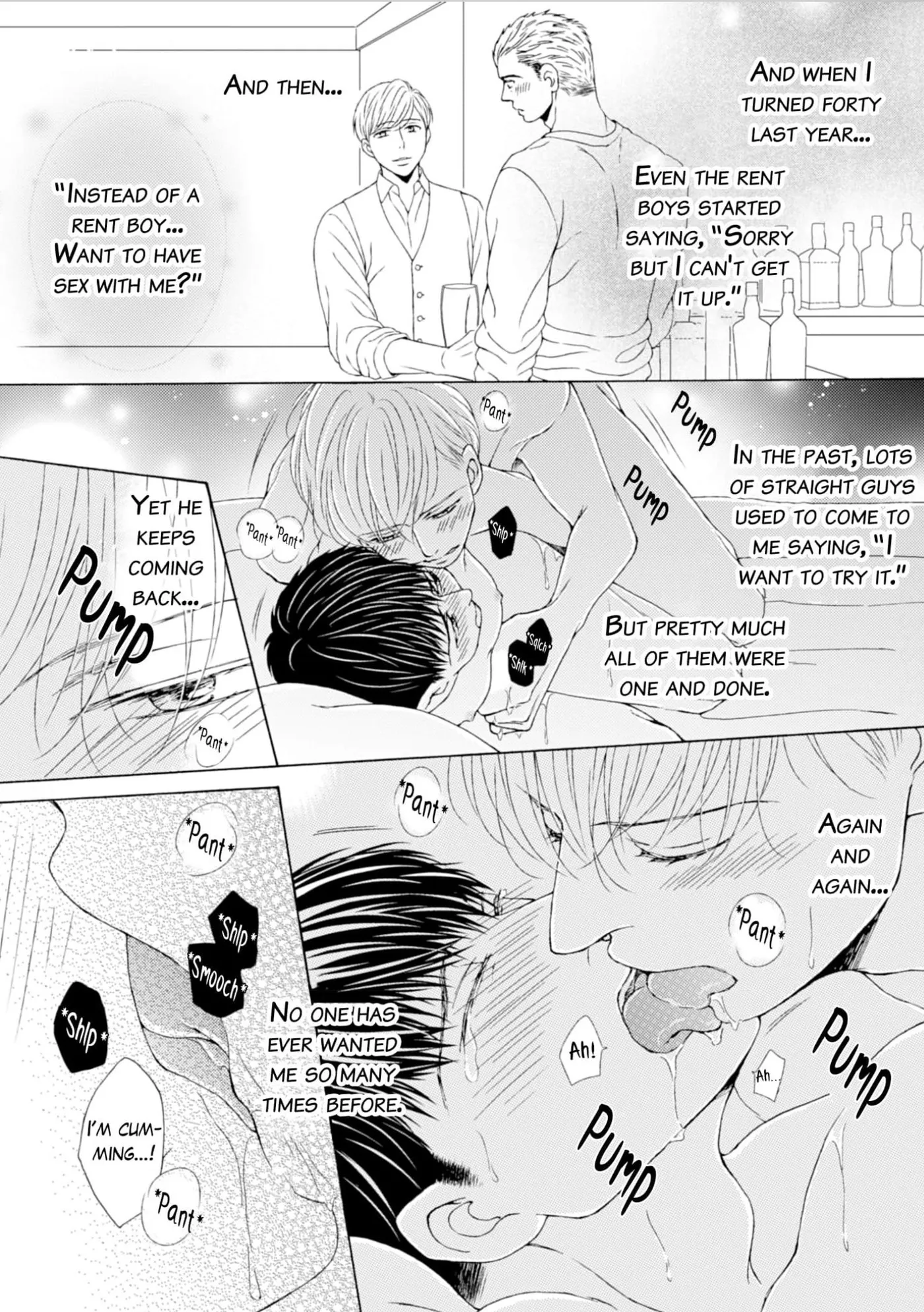 Still! In Over My Head With A 38-Year-Old Chapter 7 page 9 - 
