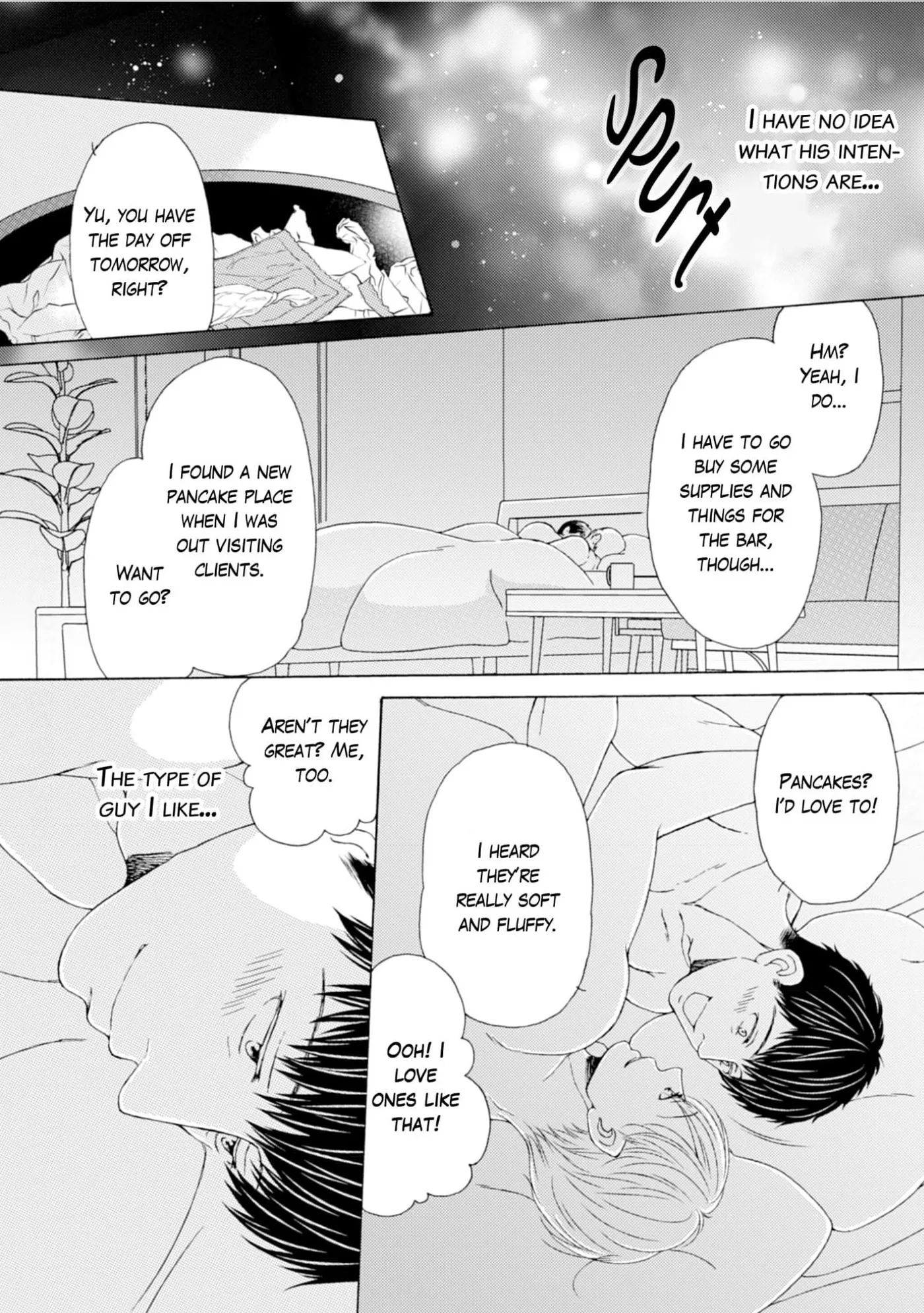 Still! In Over My Head With A 38-Year-Old Chapter 7 page 10 - 