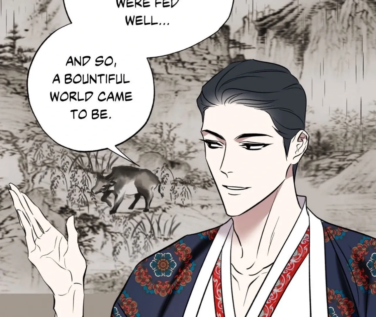 Read Still, It Rains chapter 1 image 149 on Lezhin