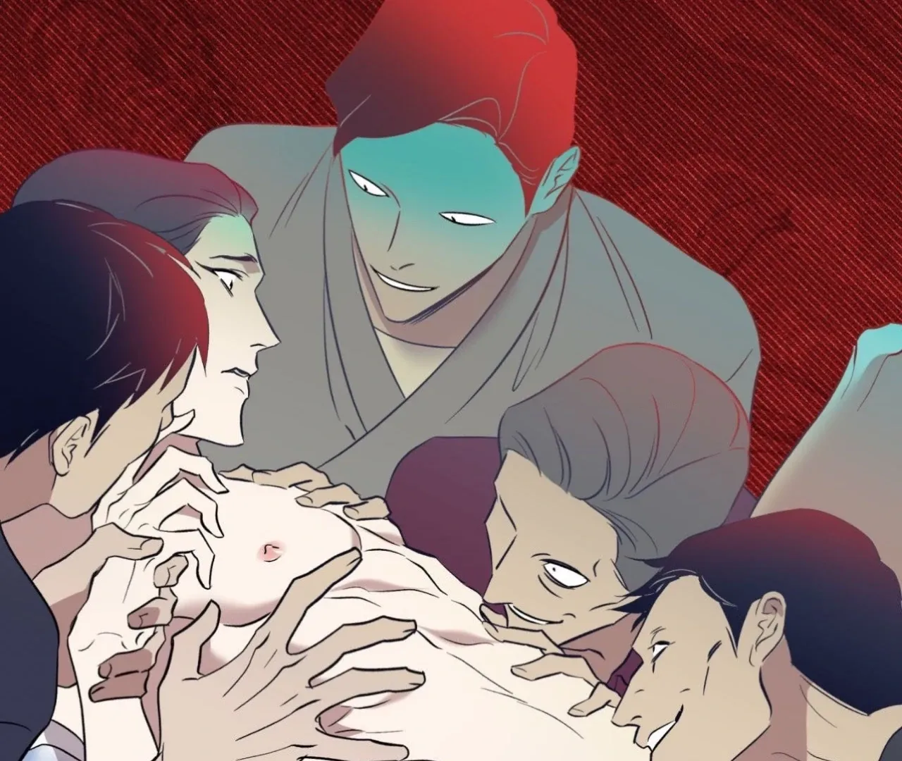 Read Still, It Rains chapter 1 image 46 on Lezhin