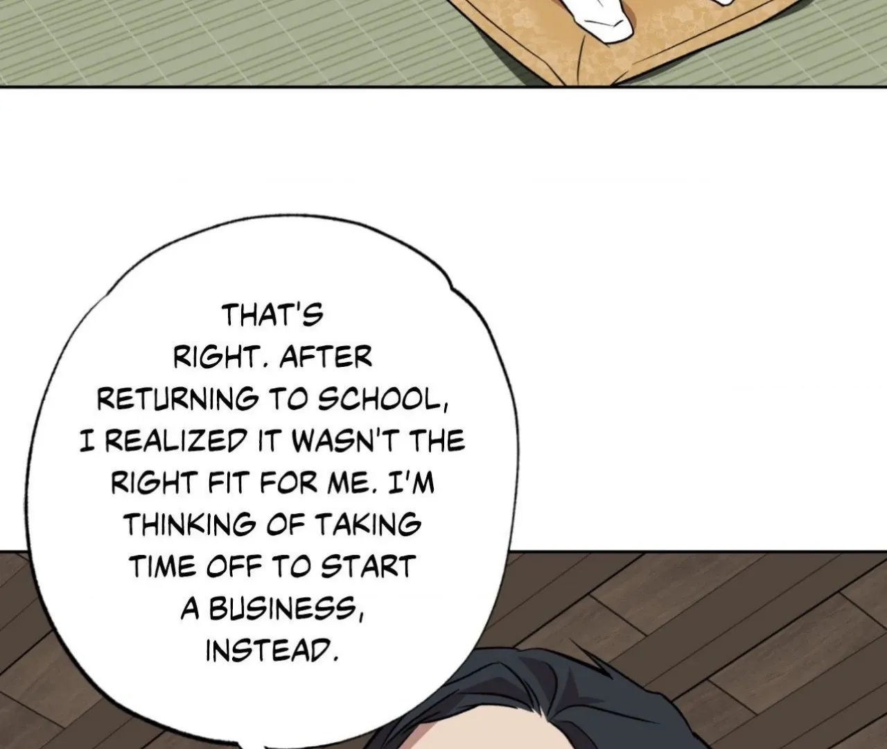 Read Still, It Rains chapter 1 image 93 on Lezhin