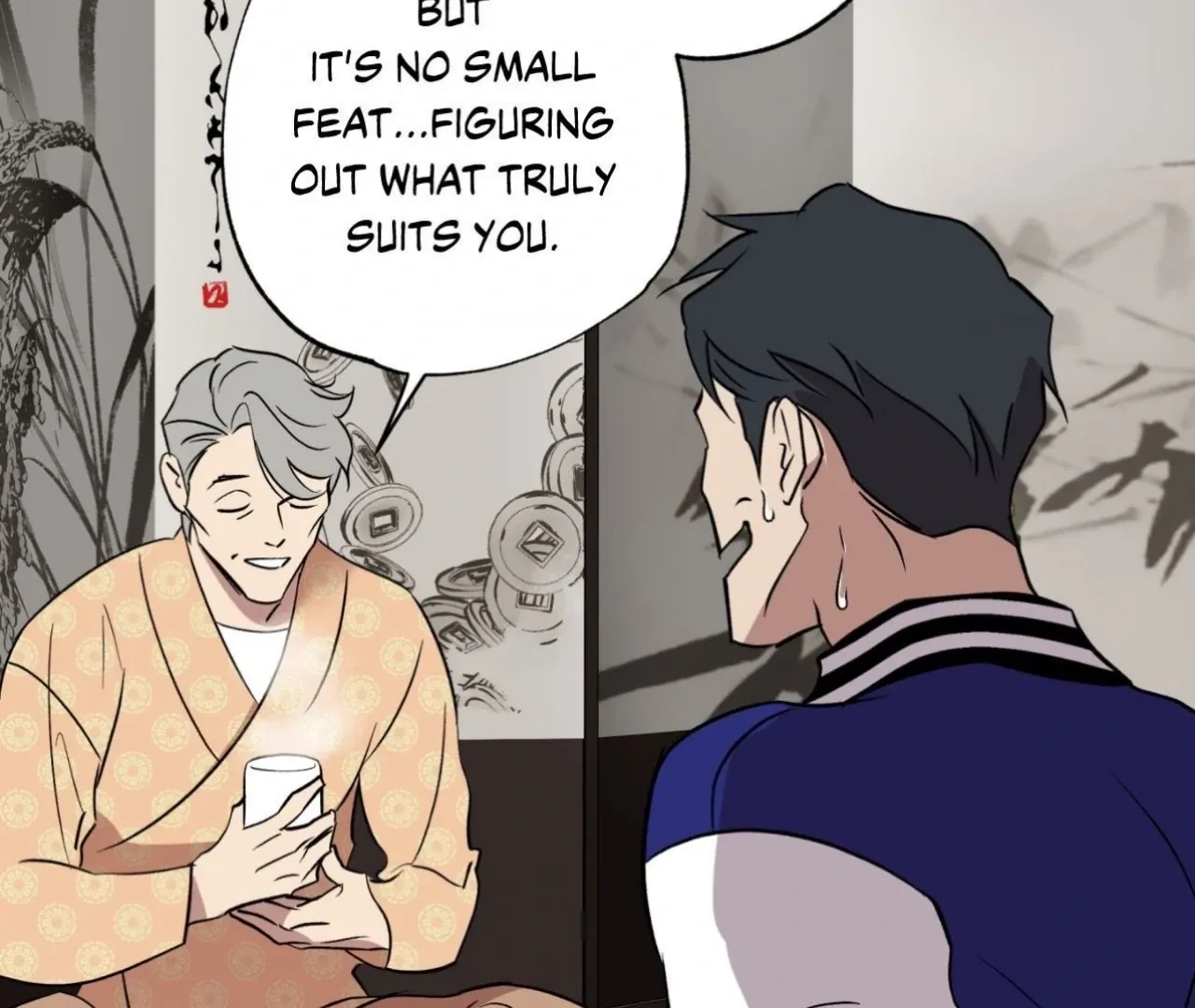Read Still, It Rains chapter 1 image 96 on Lezhin