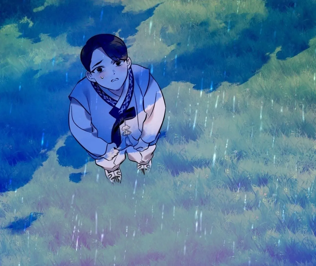 Read Still, It Rains chapter 12 image 8 on Lezhin
