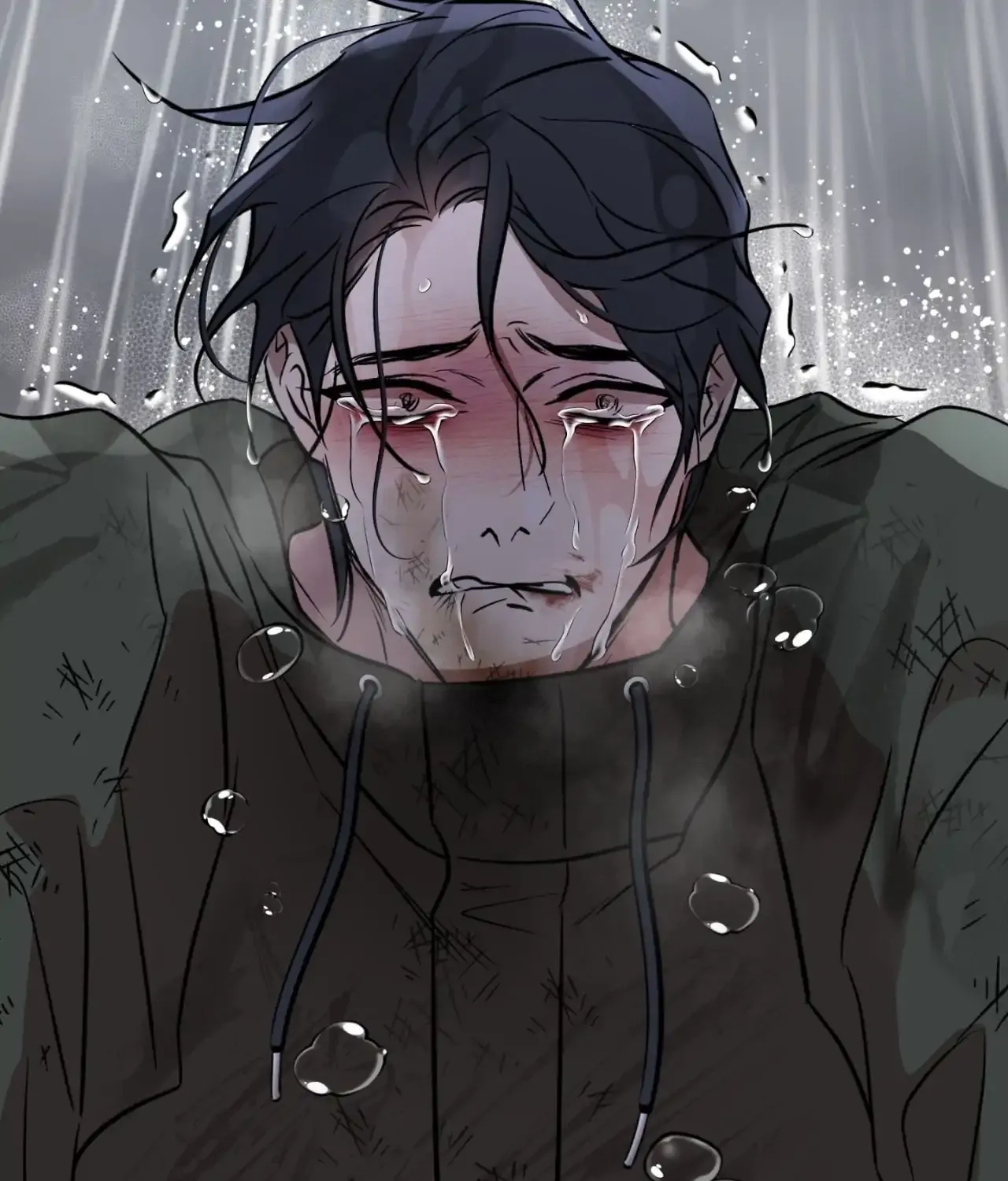 Read Still, It Rains chapter 14 image 144 on Lezhin
