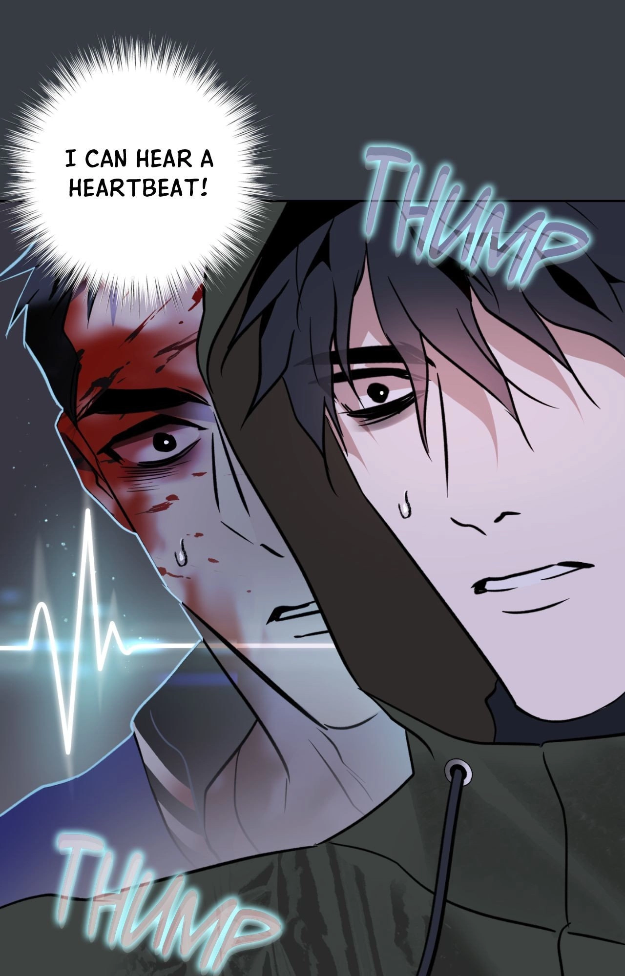 Read Still, It Rains chapter 15 image 32 on Lezhin