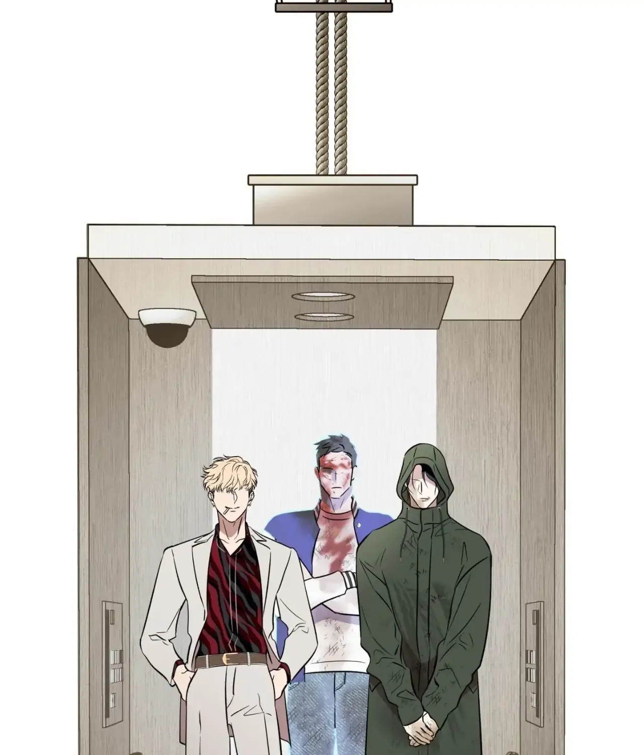 Read Still, It Rains chapter 16 image 126 on Lezhin