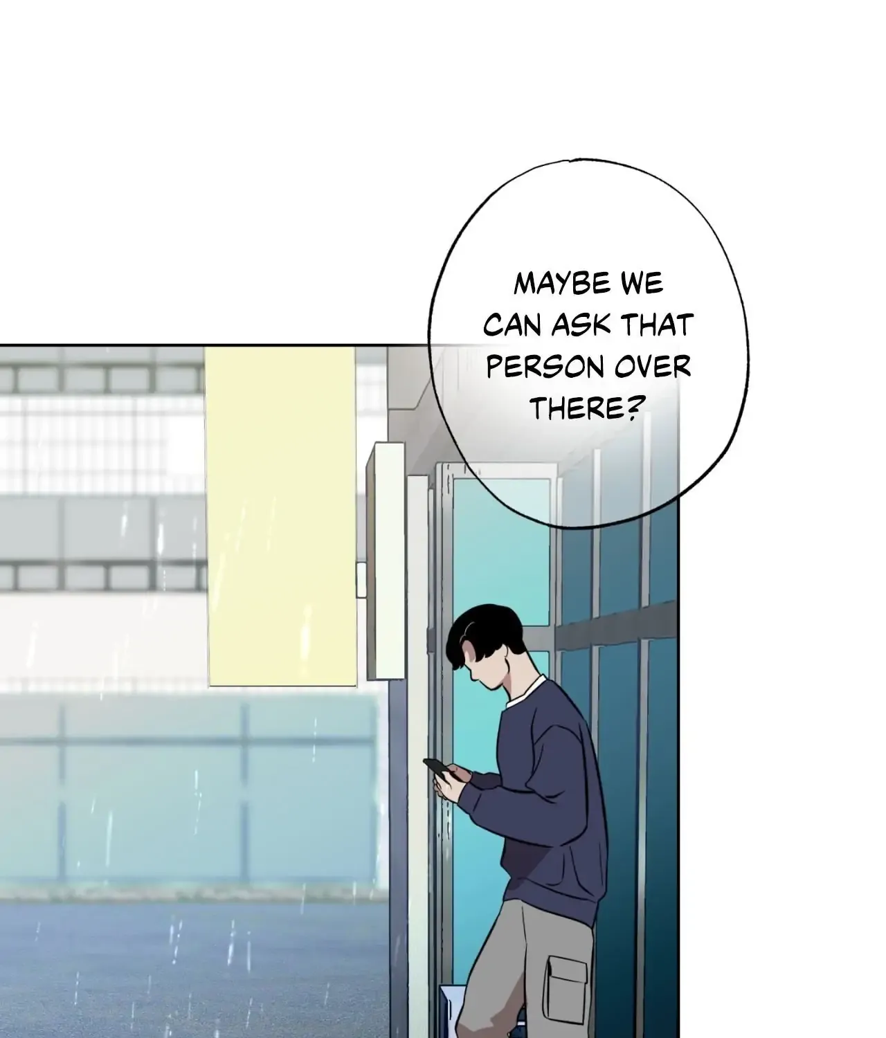 Read Still, It Rains chapter 16 image 16 on Lezhin