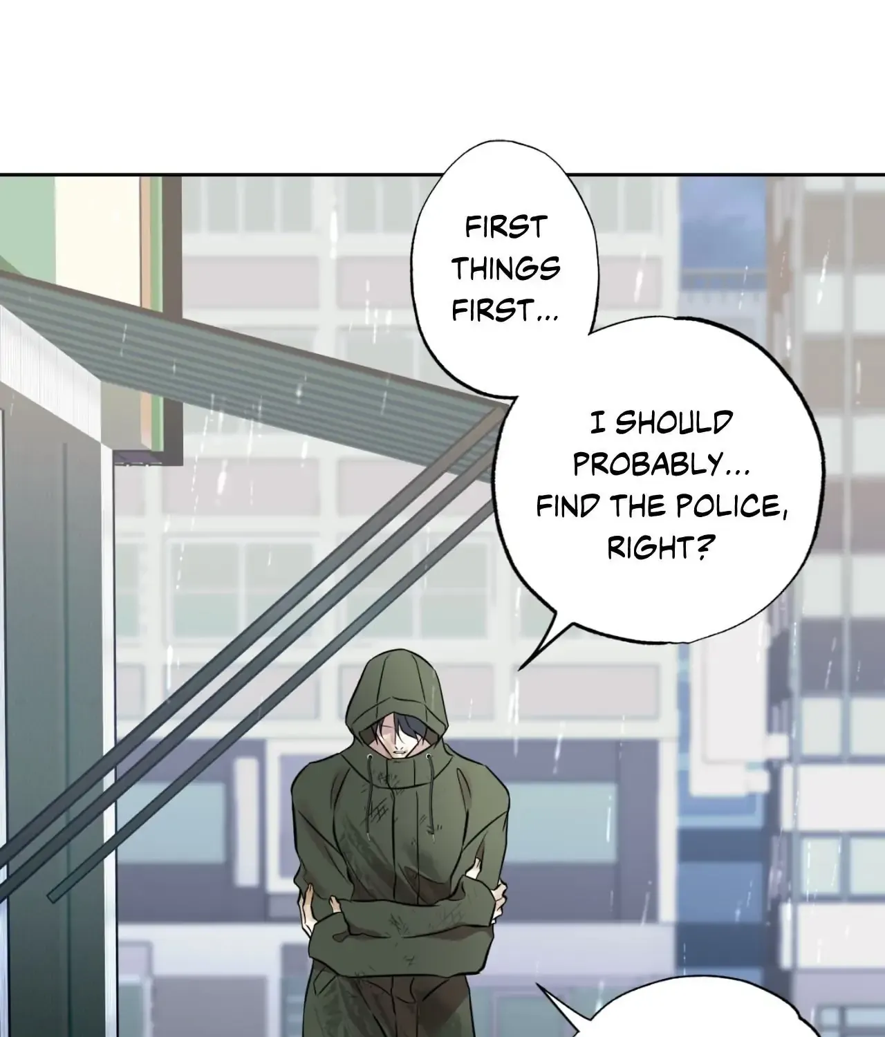 Read Still, It Rains chapter 16 image 9 on Lezhin