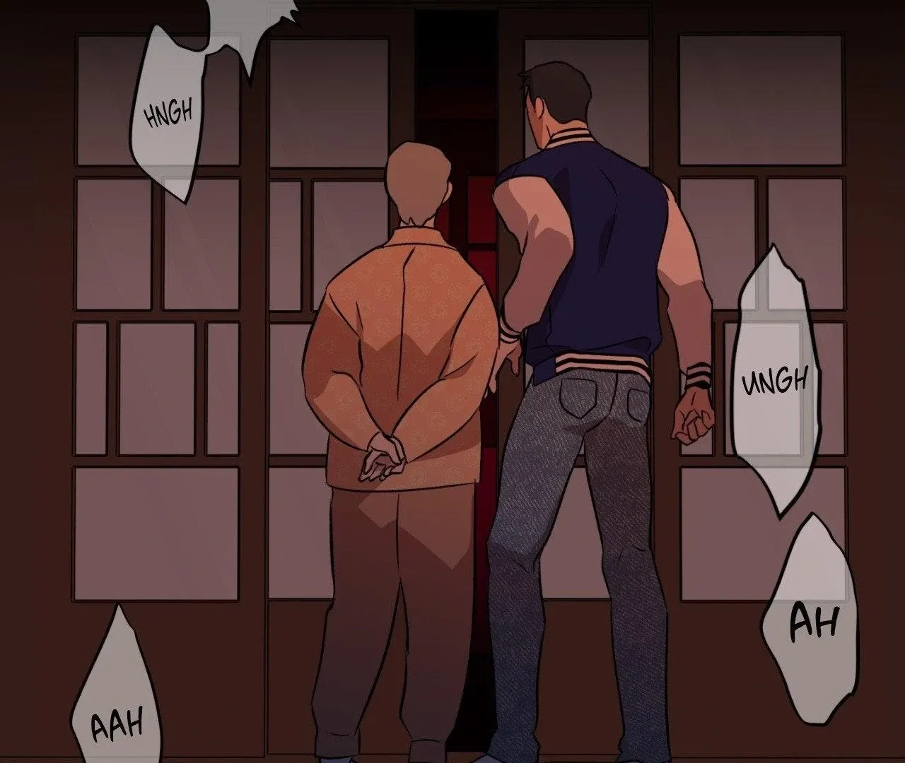 Read Still, It Rains chapter 2 image 35 on Lezhin