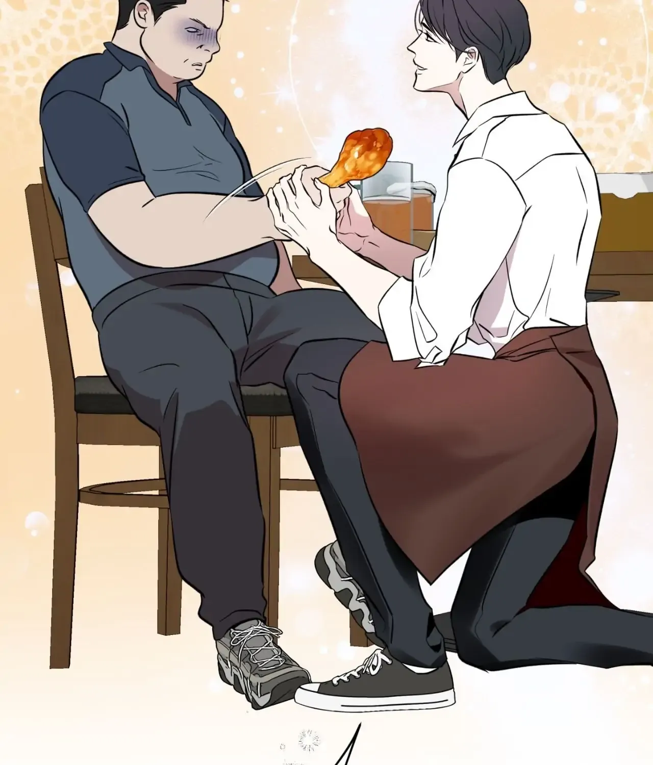 Read Still, It Rains chapter 20 image 23 on Lezhin