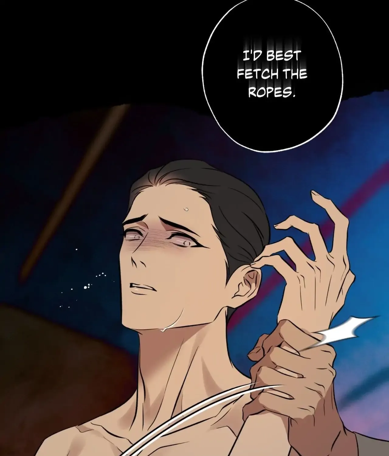 Read Still, It Rains chapter 23 image 108 on Lezhin