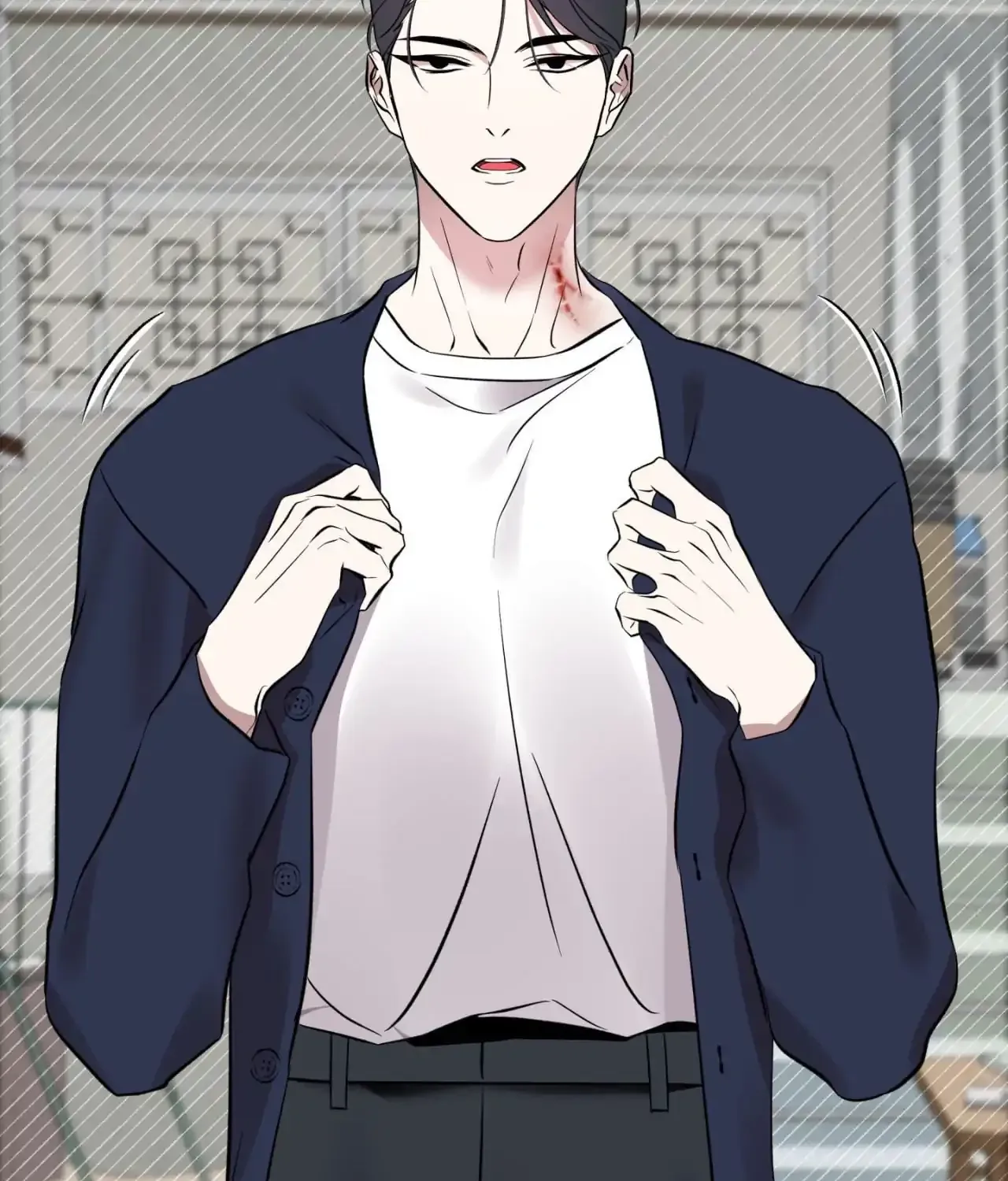 Read Still, It Rains chapter 23 image 14 on Lezhin
