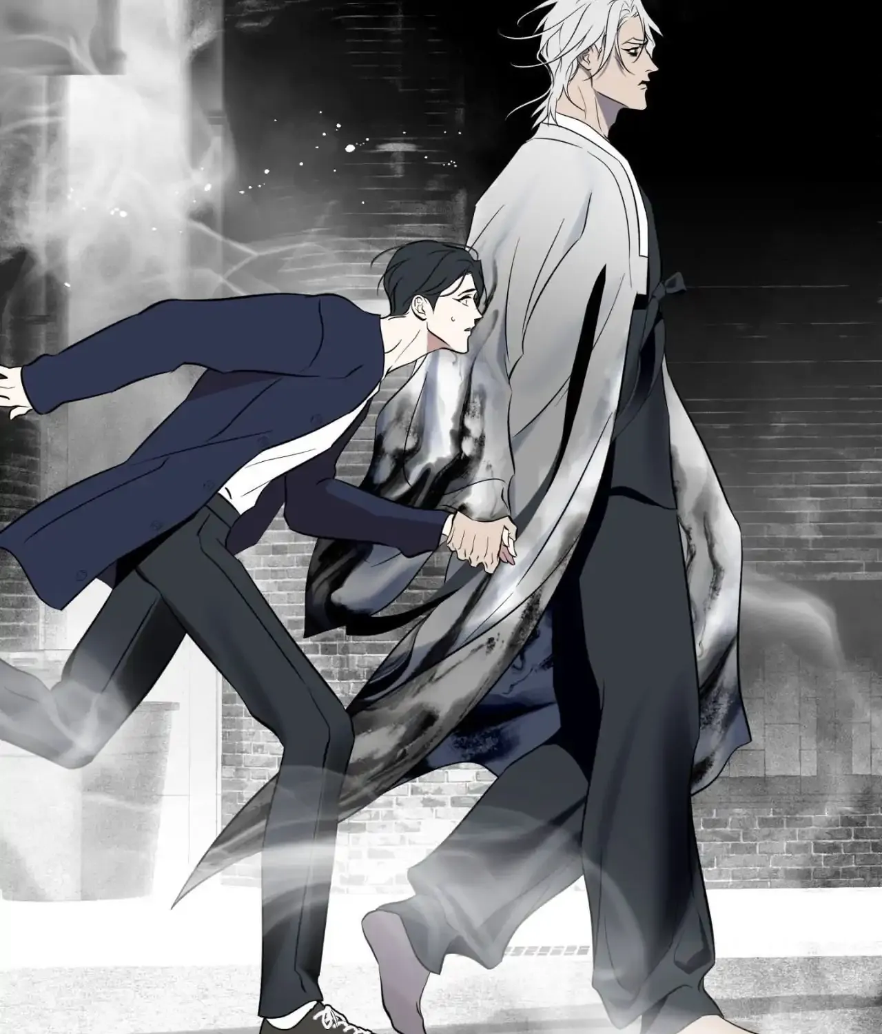 Read Still, It Rains chapter 23 image 24 on Lezhin
