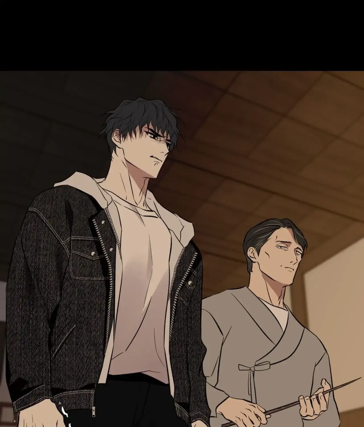 Read Still, It Rains chapter 24 image 2 on Lezhin