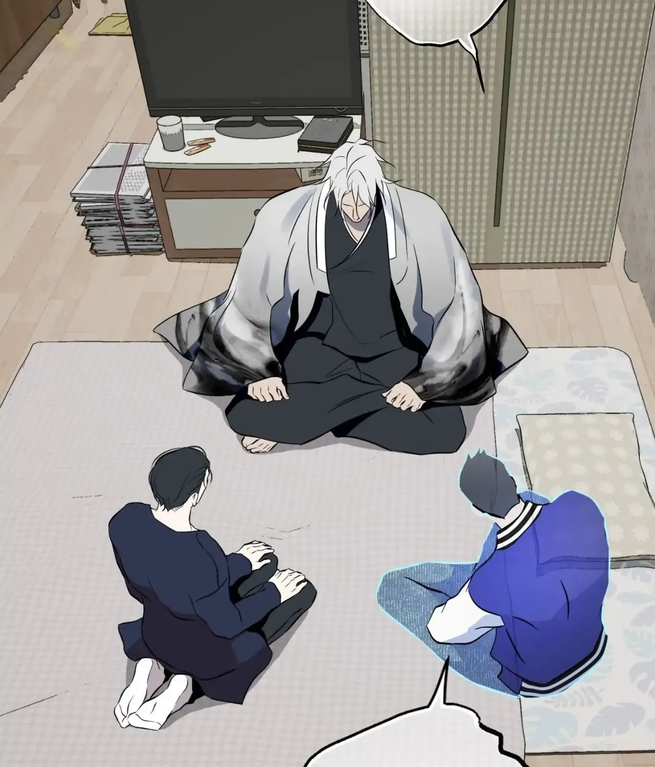 Read Still, It Rains chapter 26 image 14 on Lezhin