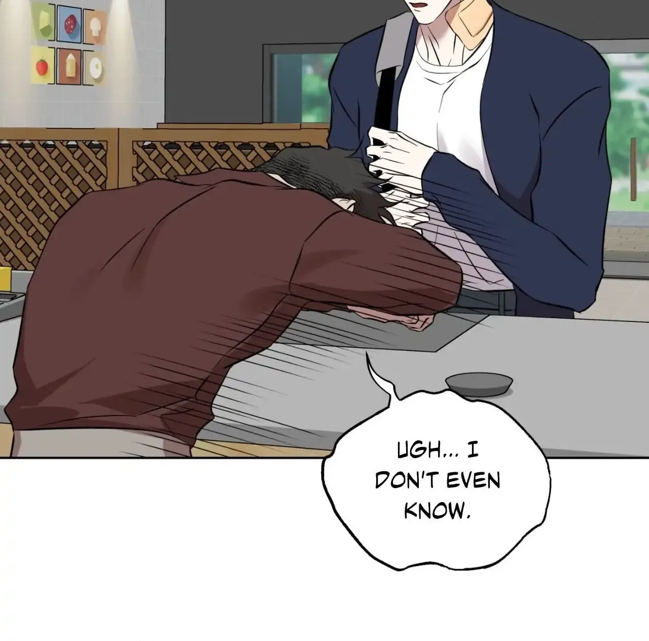 Read Still, It Rains chapter 27 image 17 on Lezhin