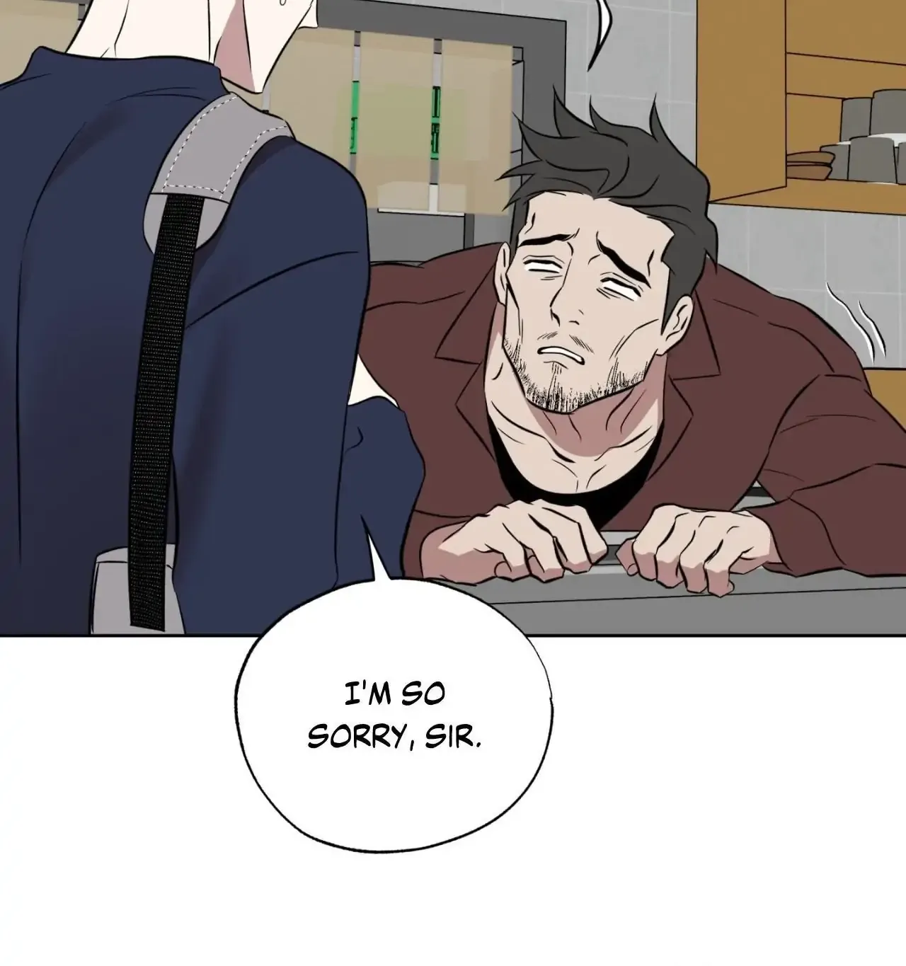 Read Still, It Rains chapter 27 image 23 on Lezhin