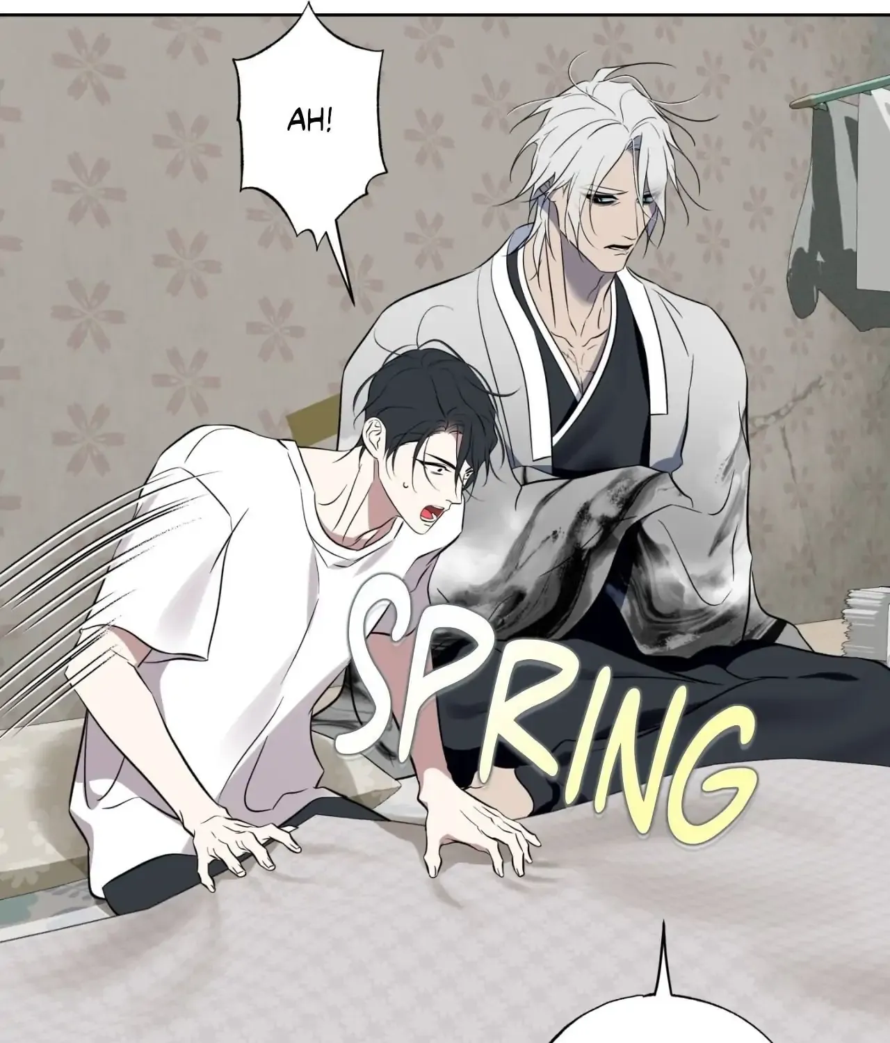 Read Still, It Rains chapter 27 image 4 on Lezhin