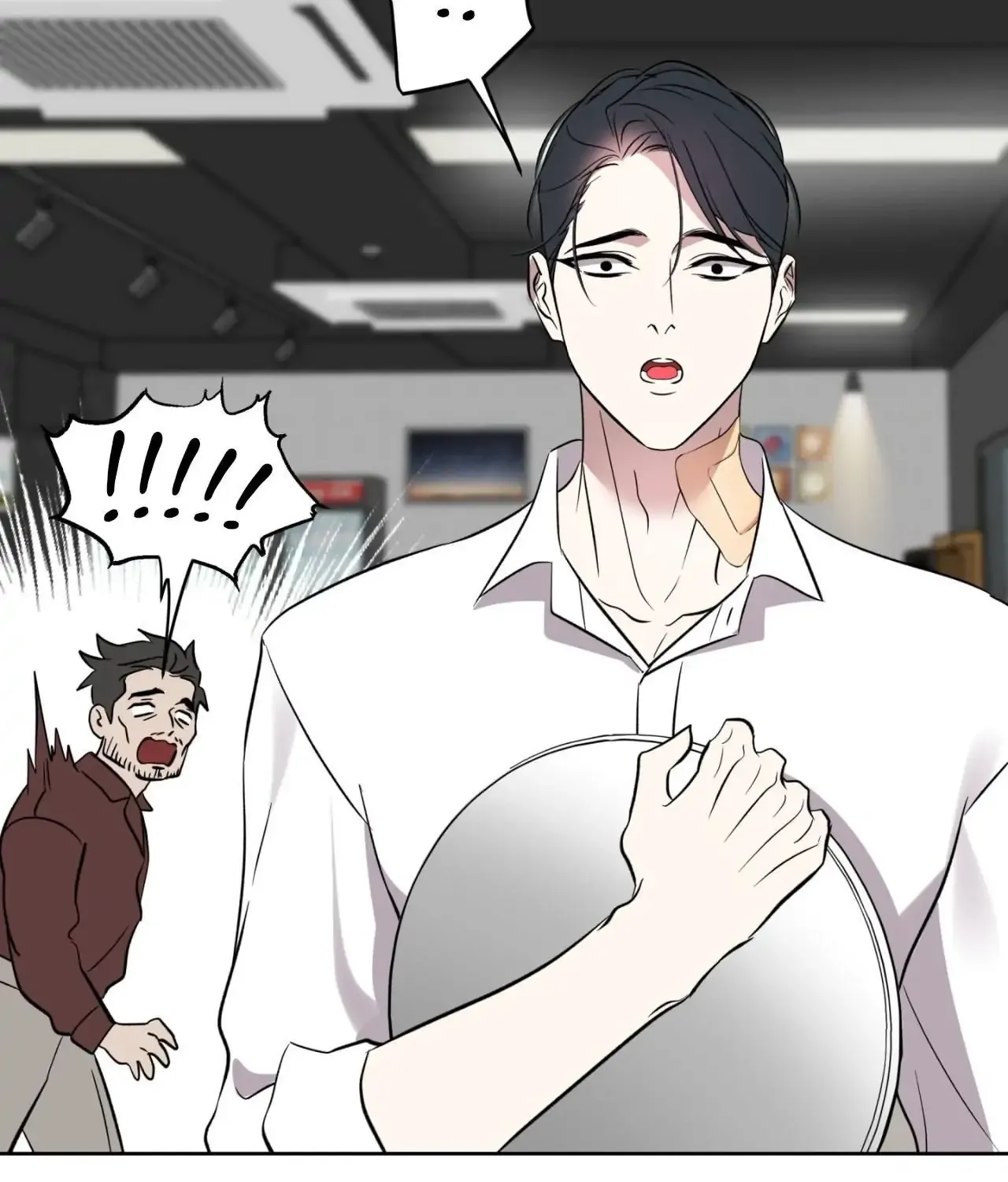 Read Still, It Rains chapter 27 image 98 on Lezhin