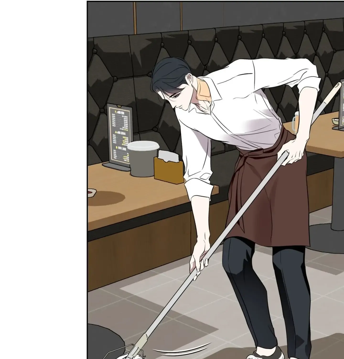 Read Still, It Rains chapter 28 image 3 on Lezhin