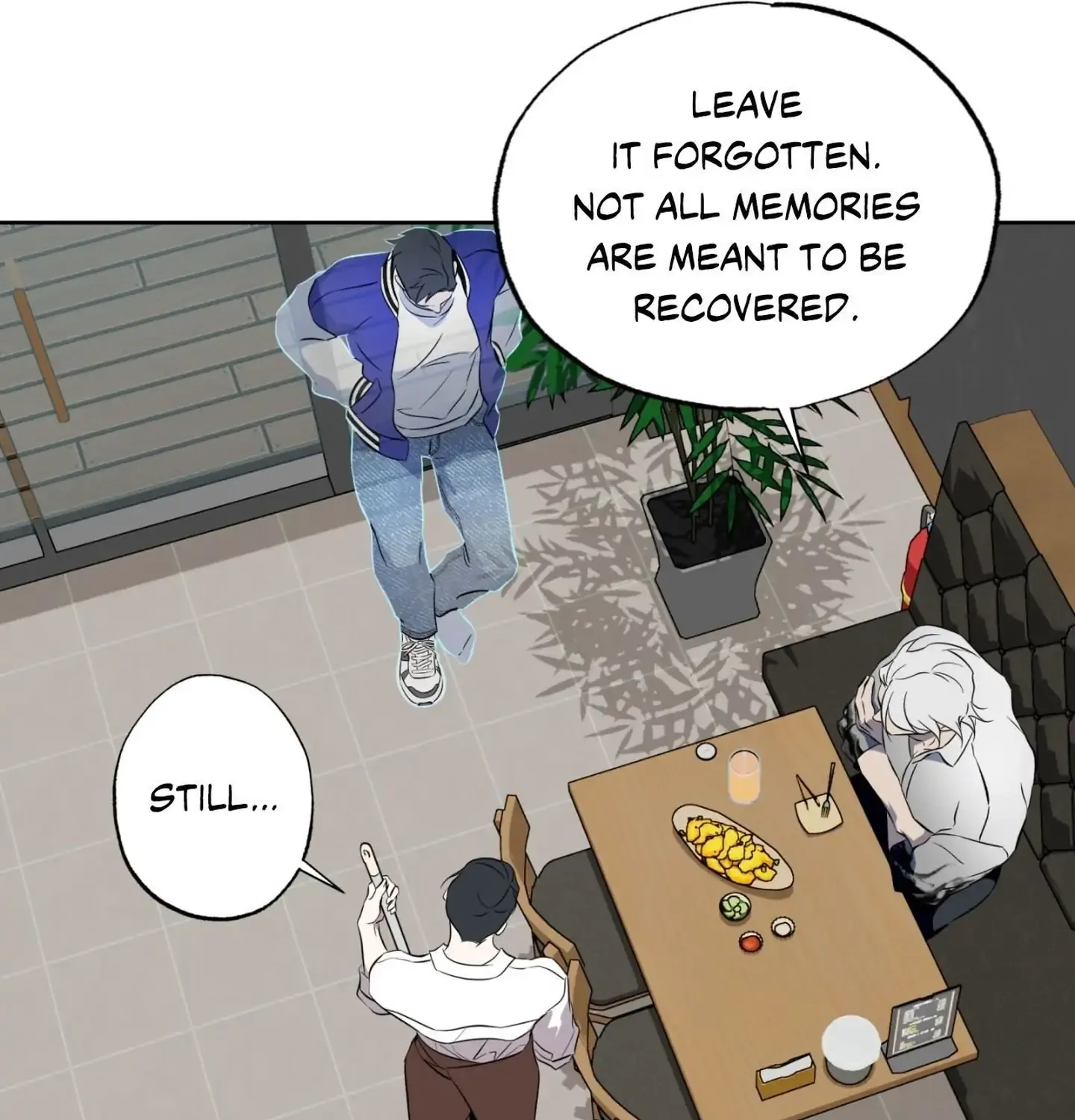 Read Still, It Rains chapter 28 image 32 on Lezhin