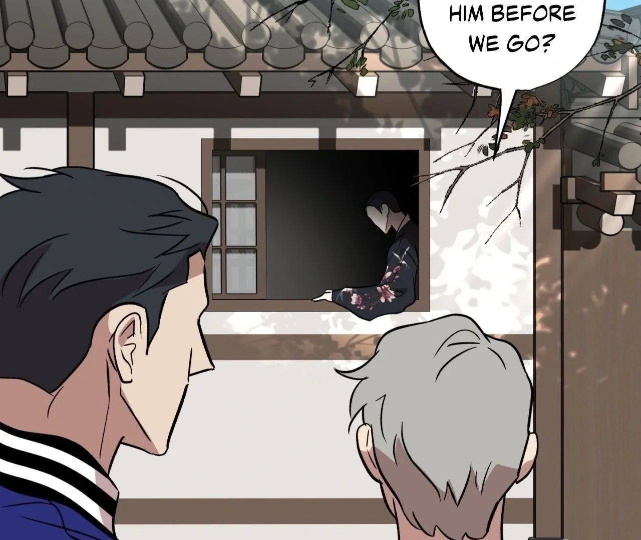 Read Still, It Rains chapter 3 image 1 on Lezhin