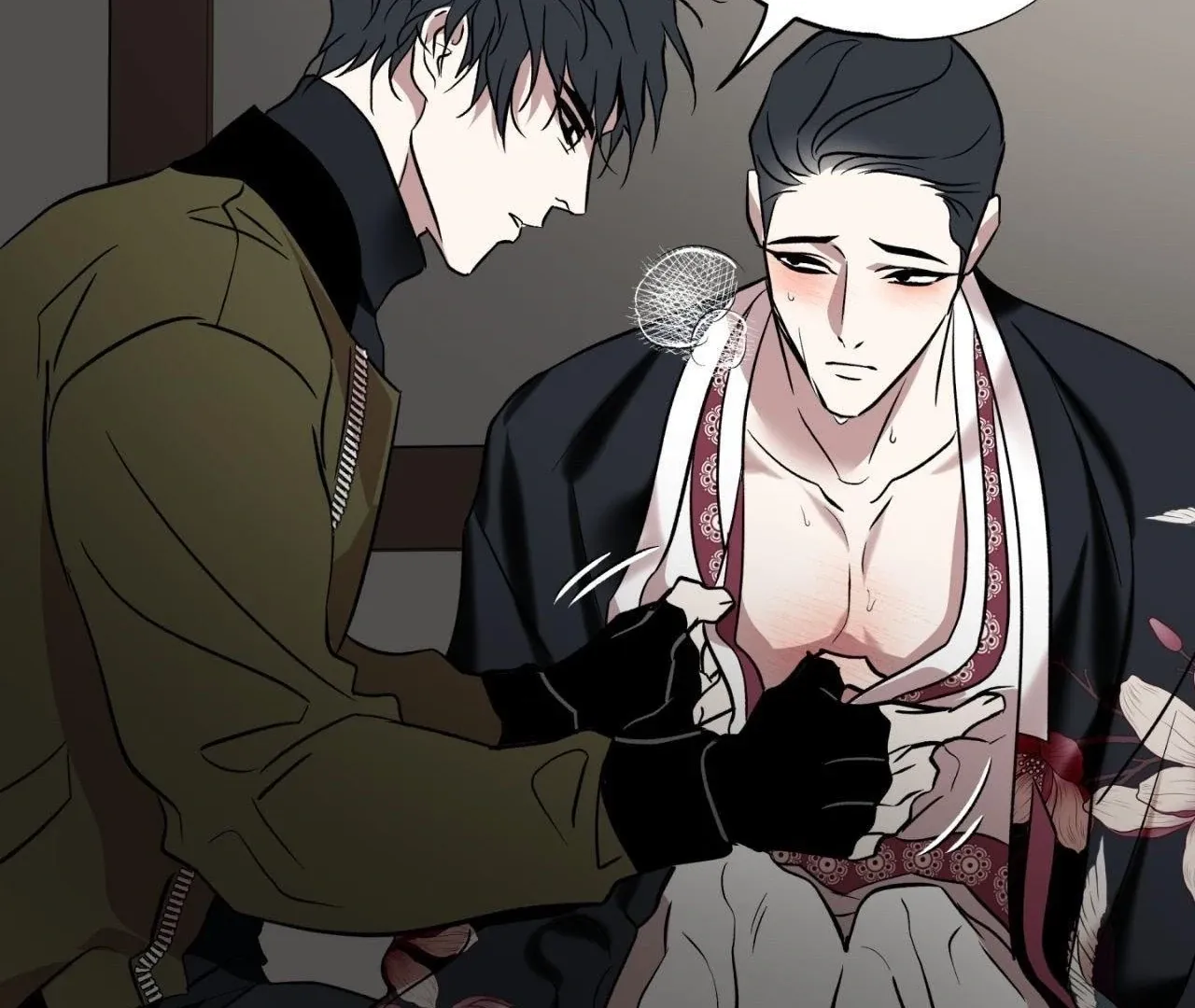 Read Still, It Rains chapter 3 image 108 on Lezhin