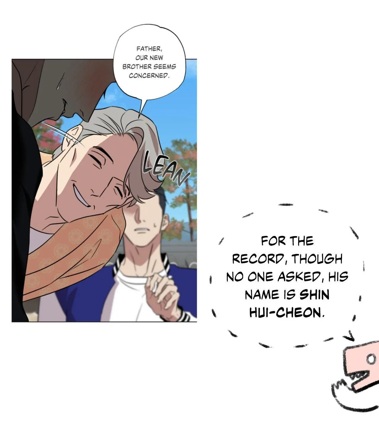 Read Still, It Rains chapter 30.1 image 29 on Lezhin