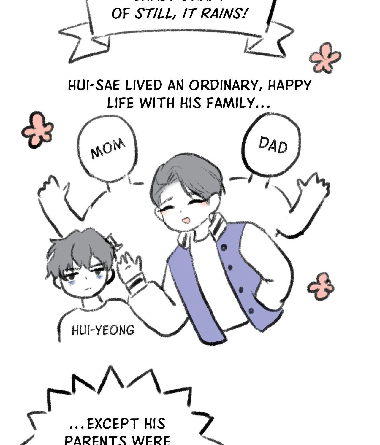 Read Still, It Rains chapter 30.1 image 4 on Lezhin
