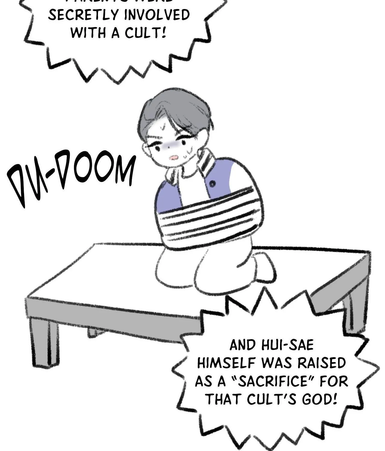 Read Still, It Rains chapter 30.1 image 5 on Lezhin