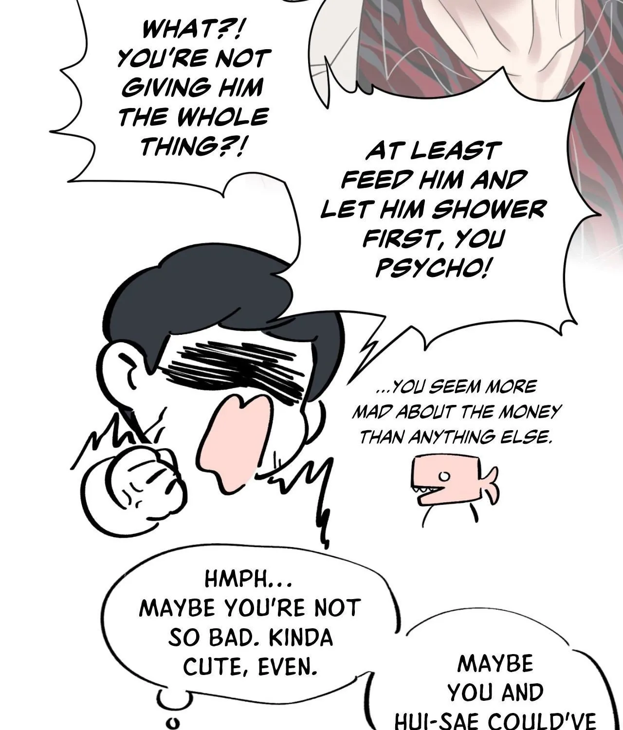Read Still, It Rains chapter 30.1 image 60 on Lezhin