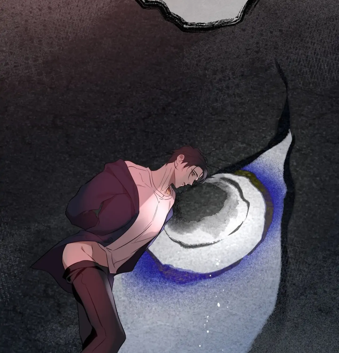 Read Still, It Rains chapter 30 image 1 on Lezhin