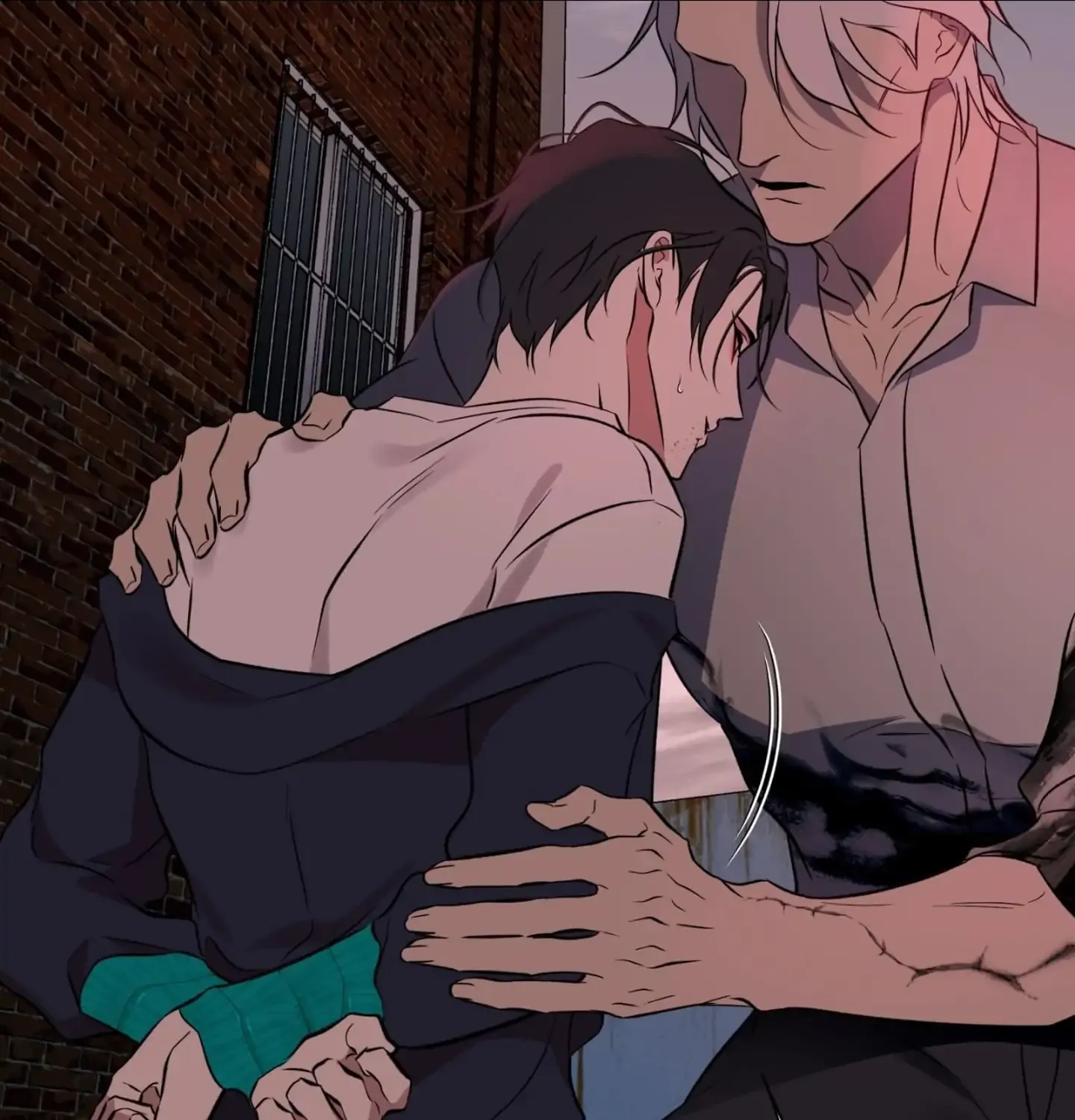 Read Still, It Rains chapter 30 image 30 on Lezhin