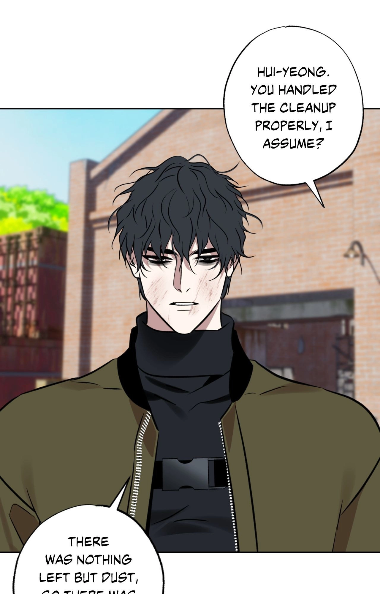 Read Still, It Rains chapter 33 image 18 on Lezhin