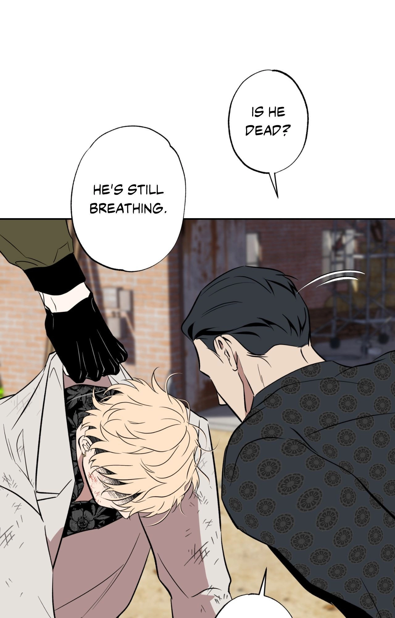 Read Still, It Rains chapter 33 image 21 on Lezhin