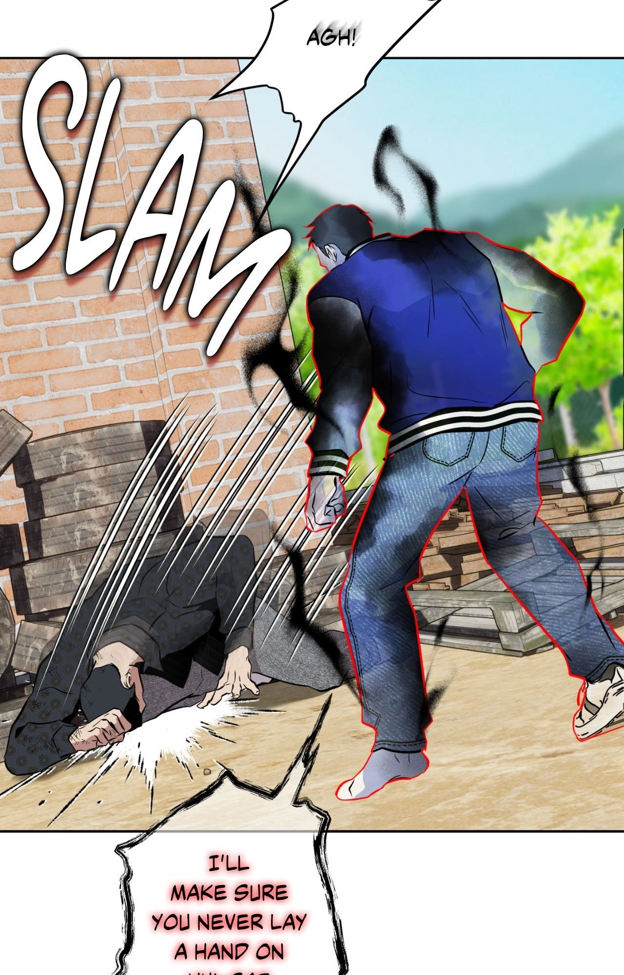 Read Still, It Rains chapter 33 image 47 on Lezhin