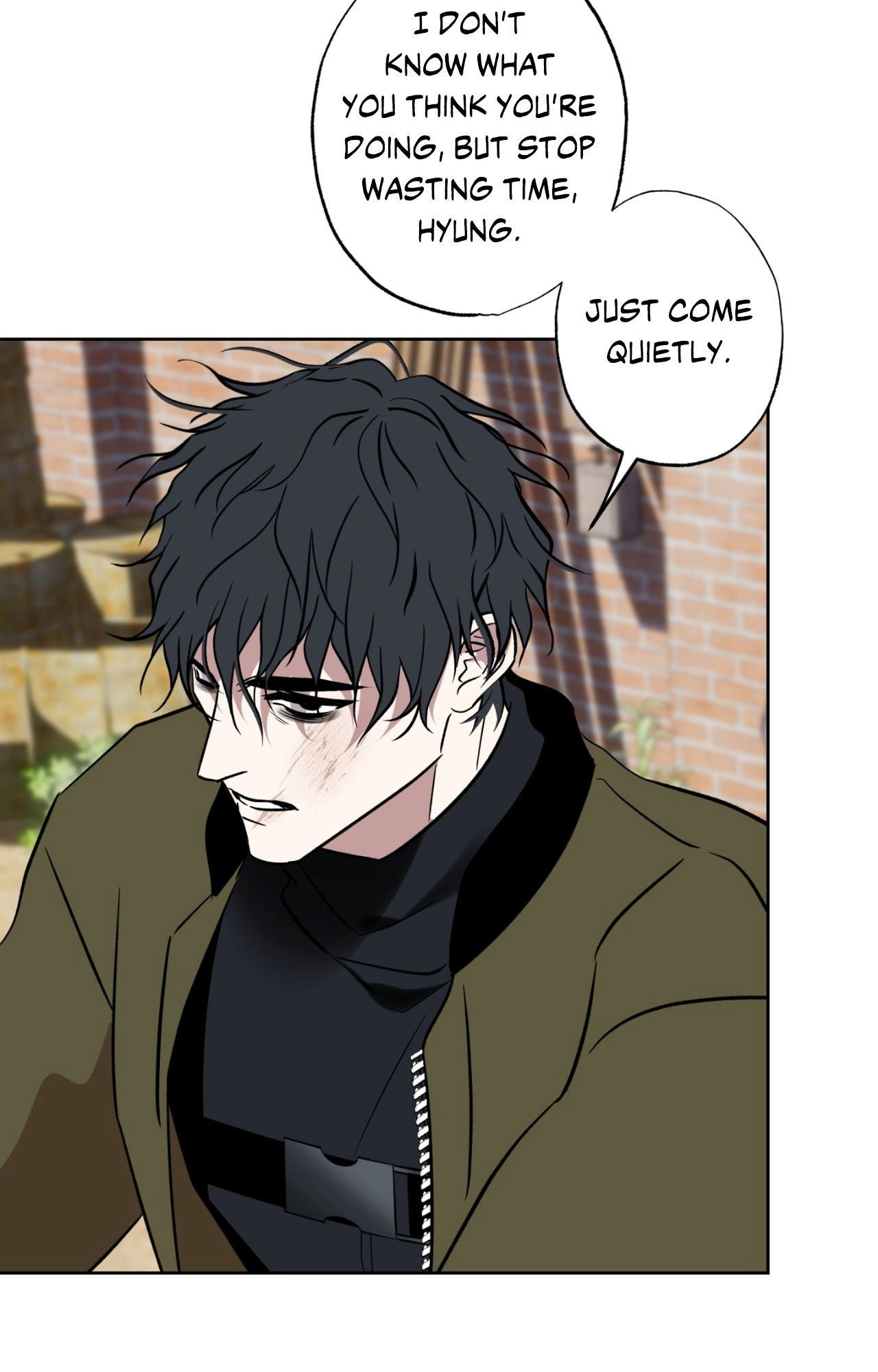 Read Still, It Rains chapter 33 image 51 on Lezhin
