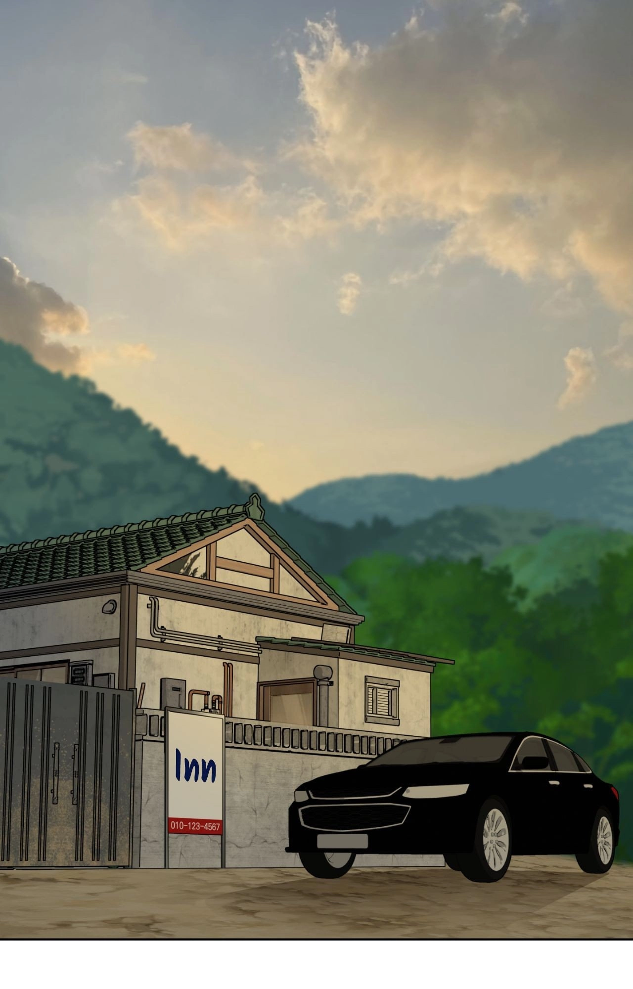 Read Still, It Rains chapter 34 image 0 on Lezhin