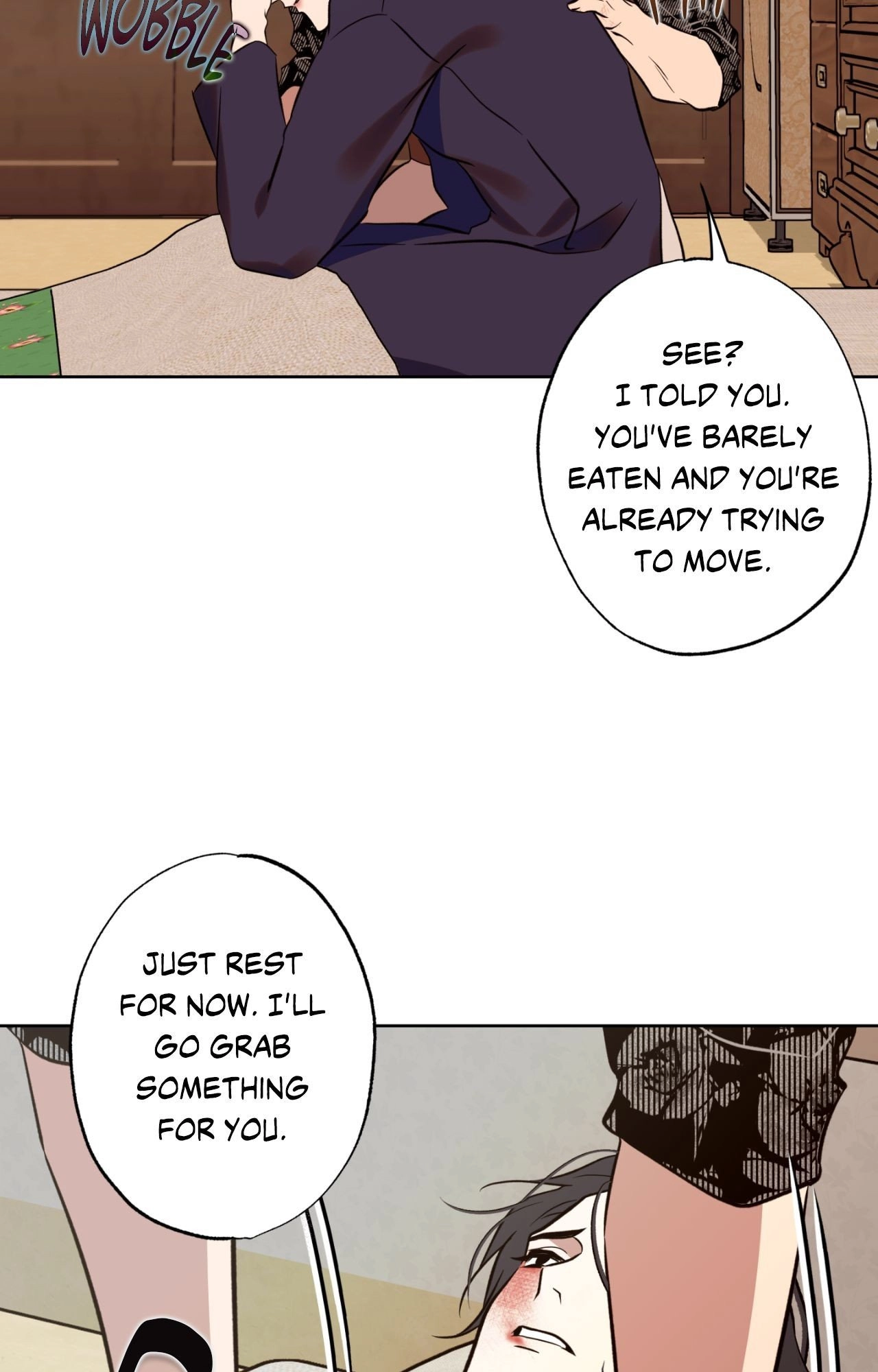 Read Still, It Rains chapter 34 image 13 on Lezhin