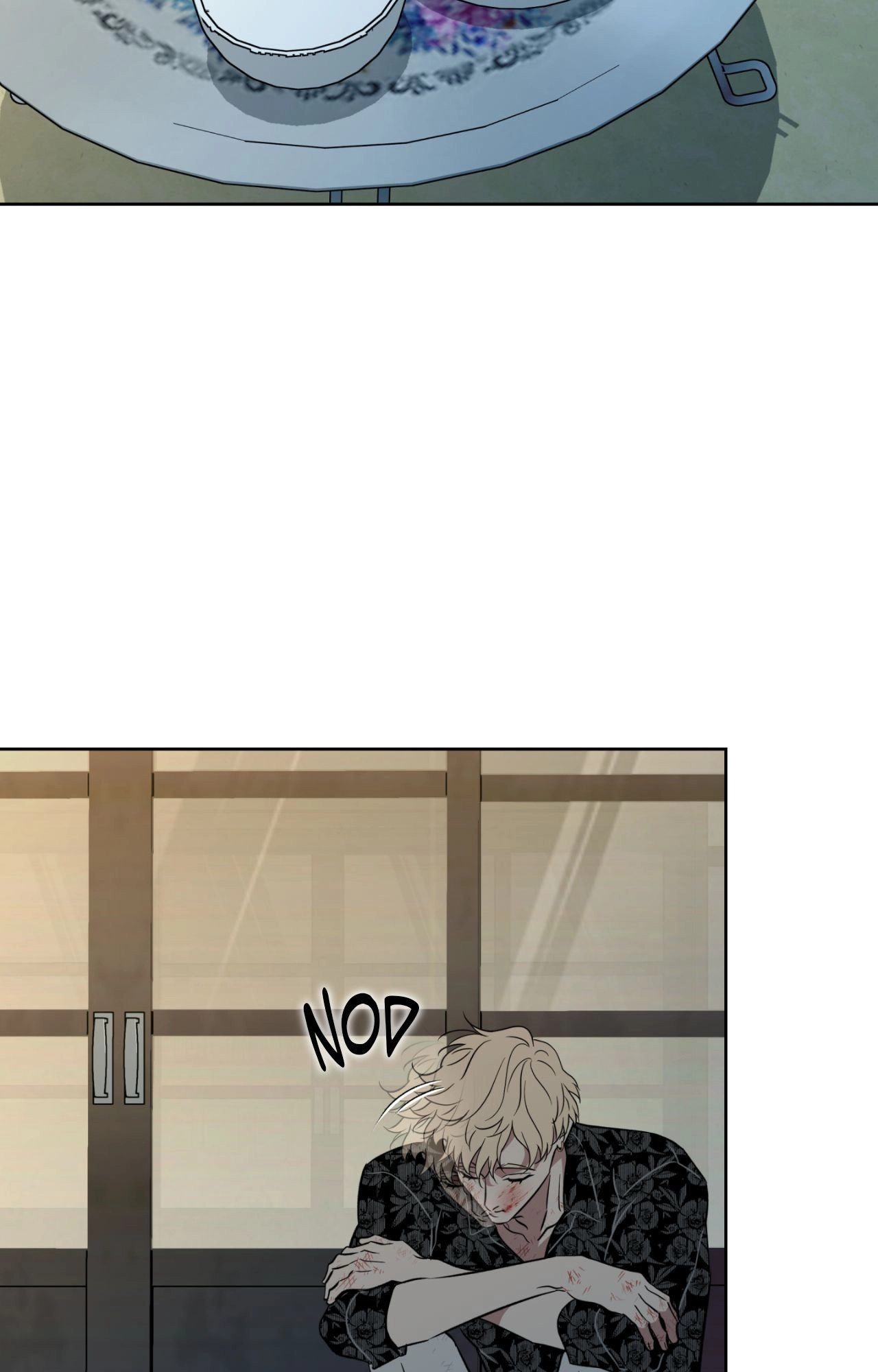 Read Still, It Rains chapter 34 image 32 on Lezhin