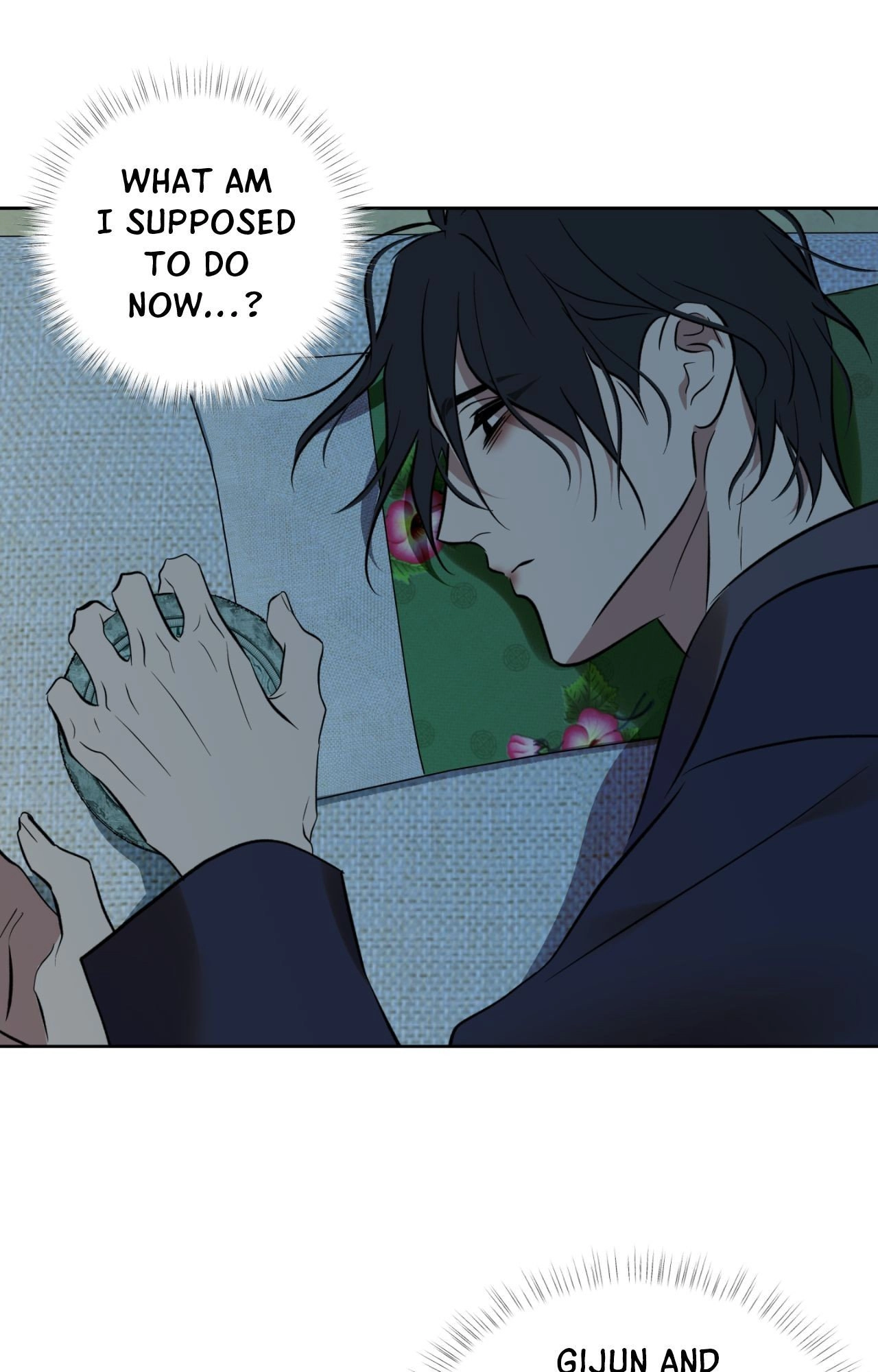 Read Still, It Rains chapter 34 image 35 on Lezhin